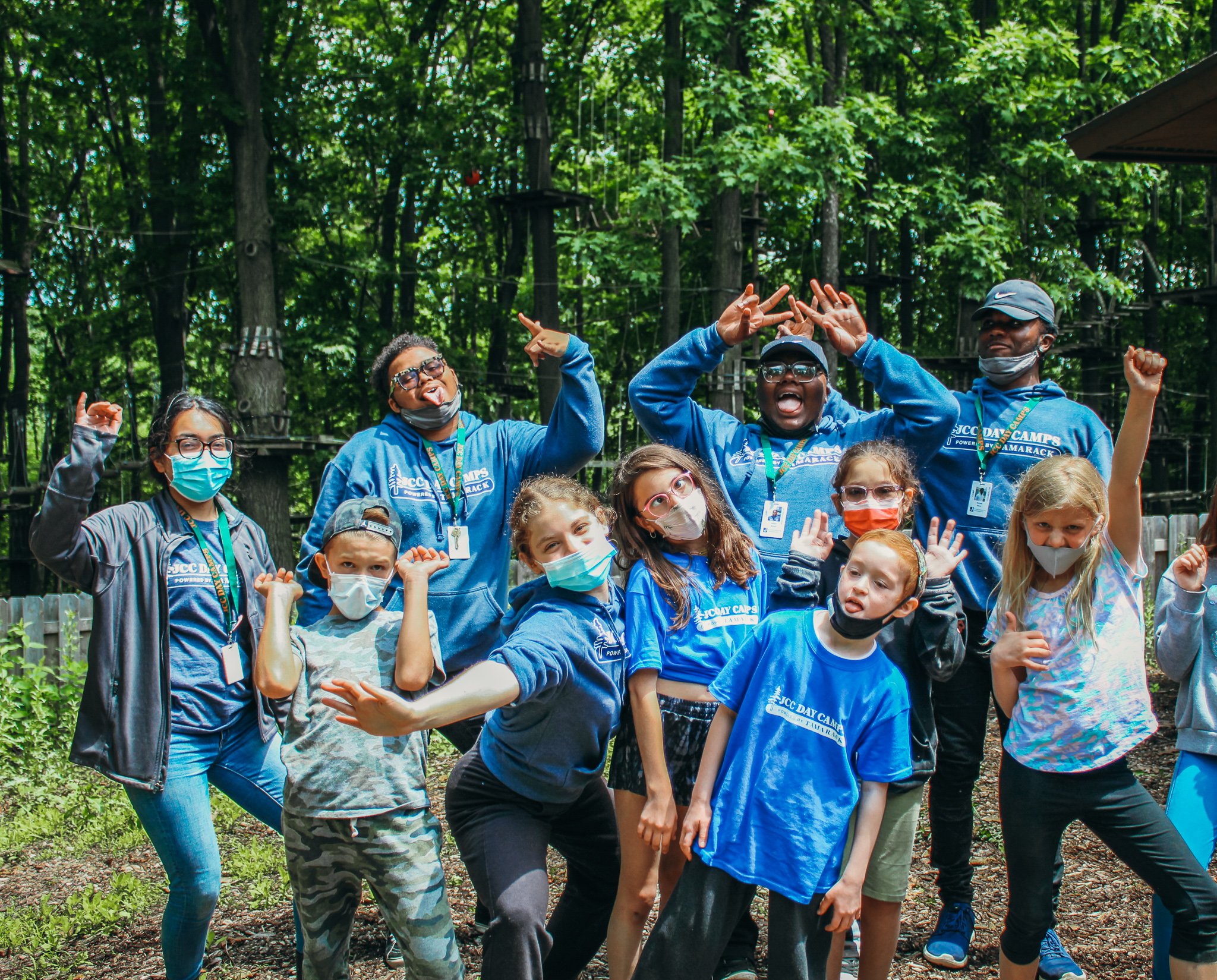 Jobs — JCC Day Camp