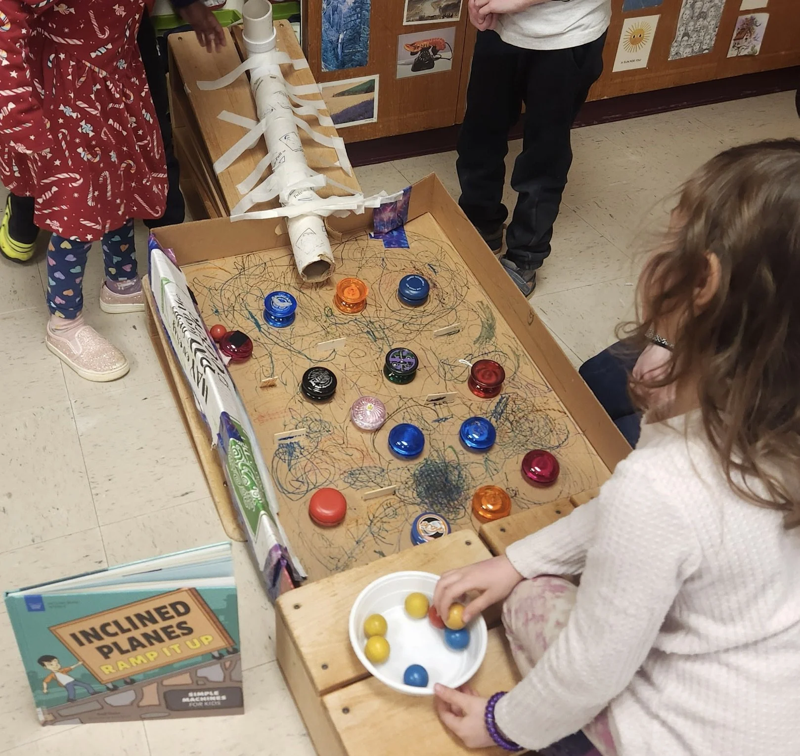 Simple Machines in Action: A STEM Carnival