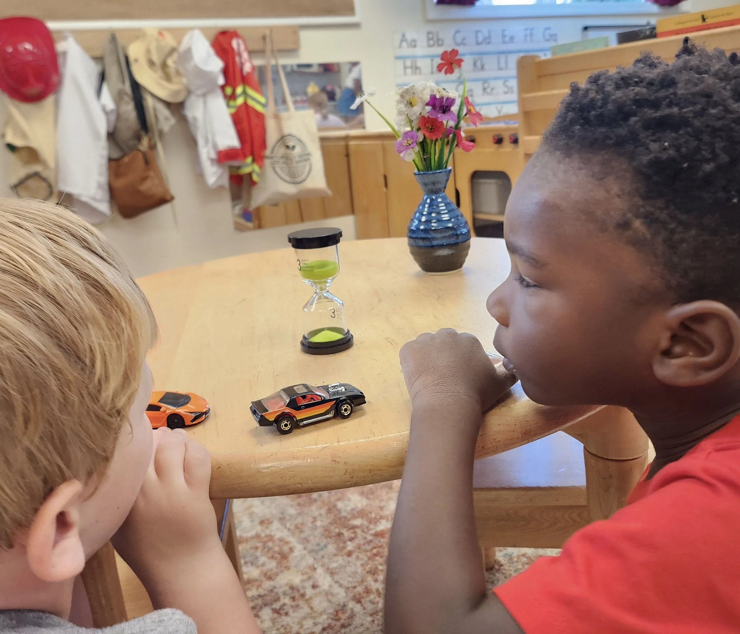 Learning Through Everyday Routines: How Play, Friendship, and Independence Grow in Preschool