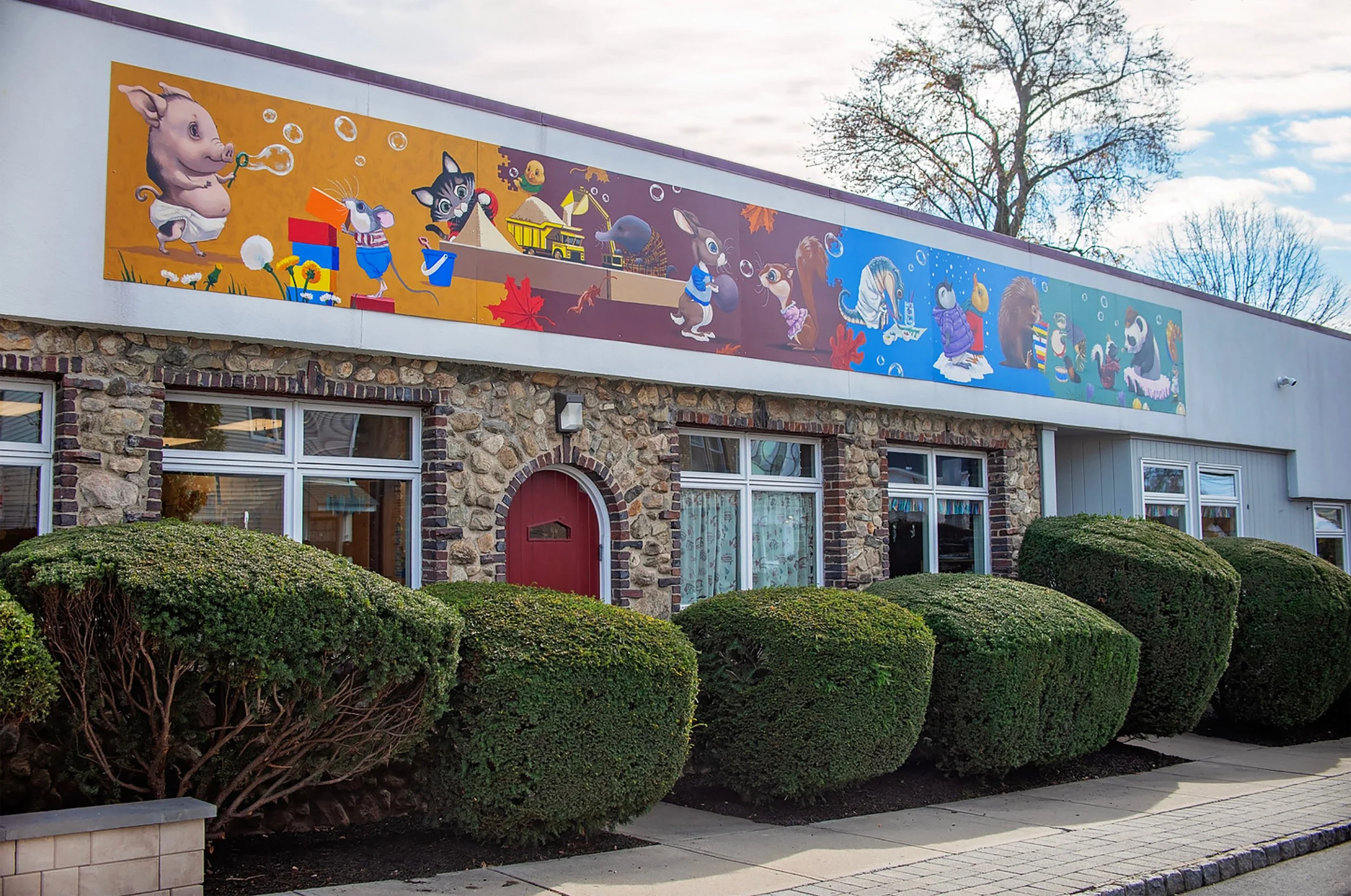 Welcome to Playhouse, let's take a look inside.