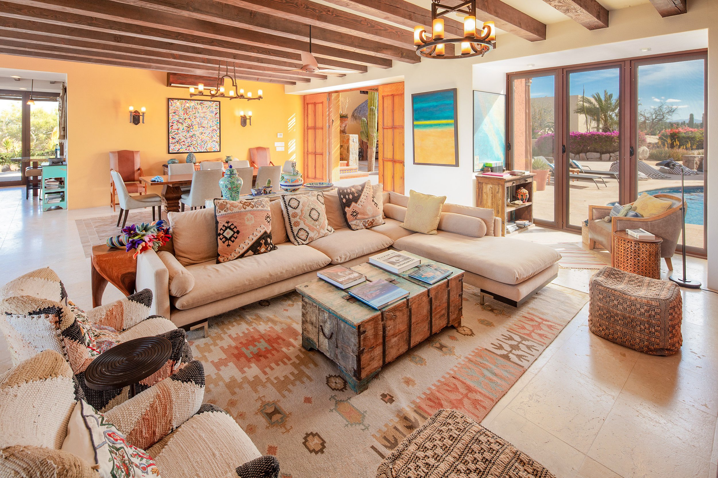Photos — Casa Duna