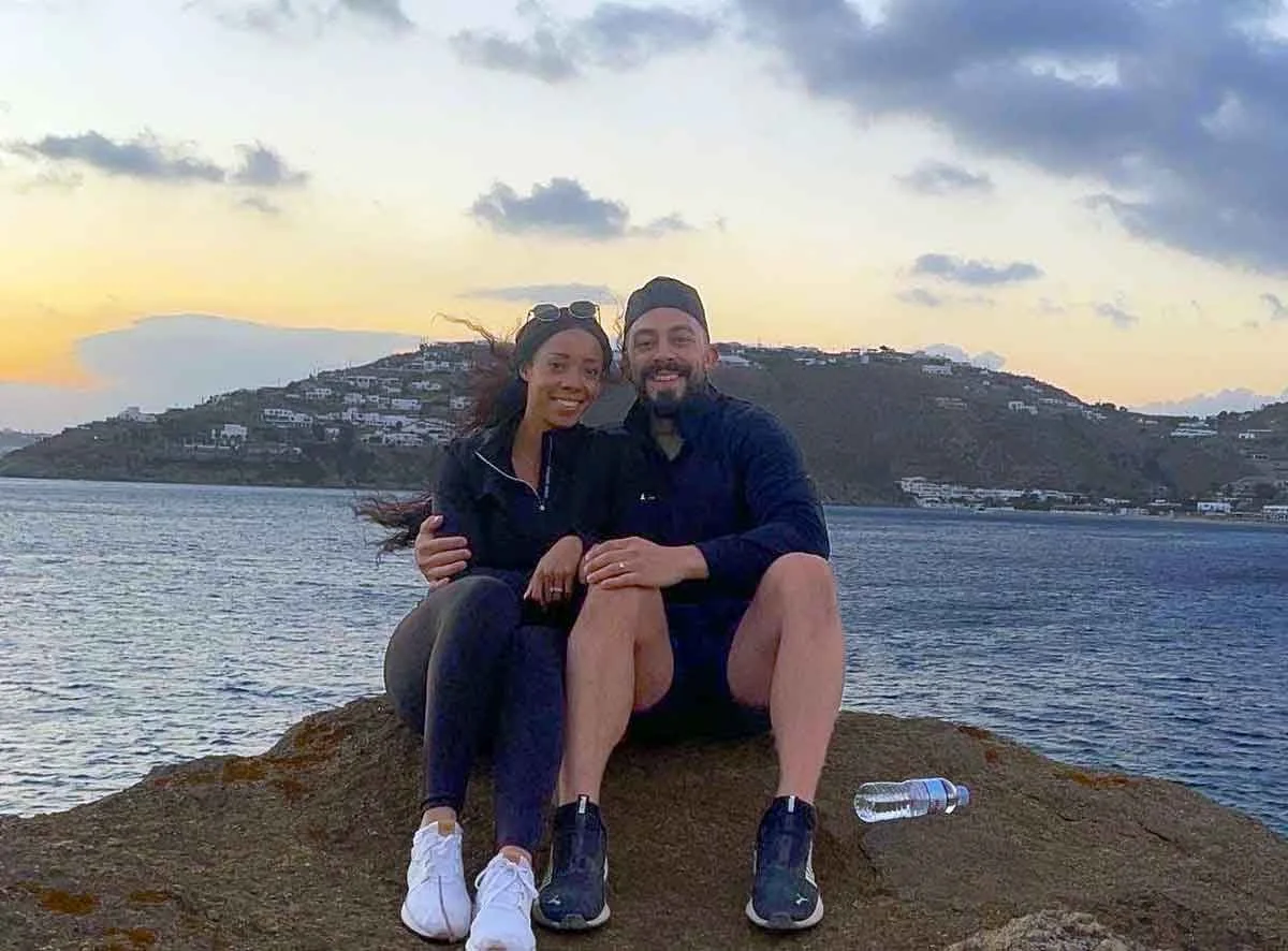 It all felt seamless.