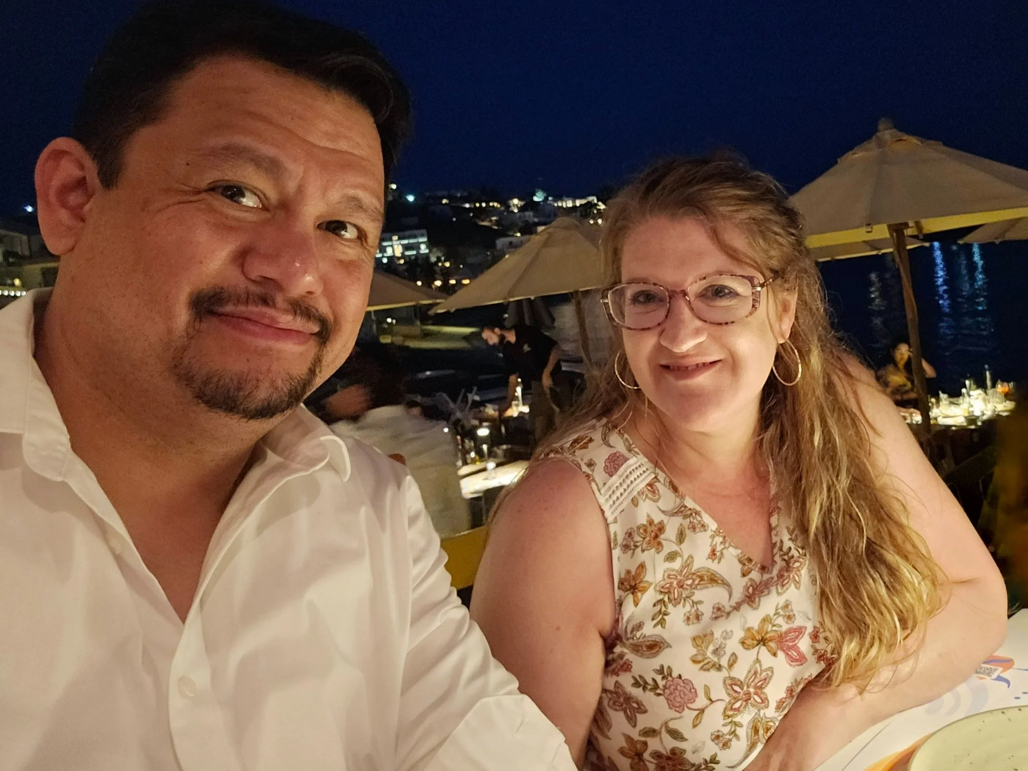 Right from the start a 5 star experience