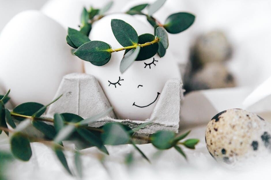 Easter Sunday brings so much joy and hope. It's a time for friends, family, and faith.🙏🥚🌷 

Easter Sunday is a time to reflect on the meaning of sacrifice and unconditional love. It reminds me of the eternal light within that can never be extingui
