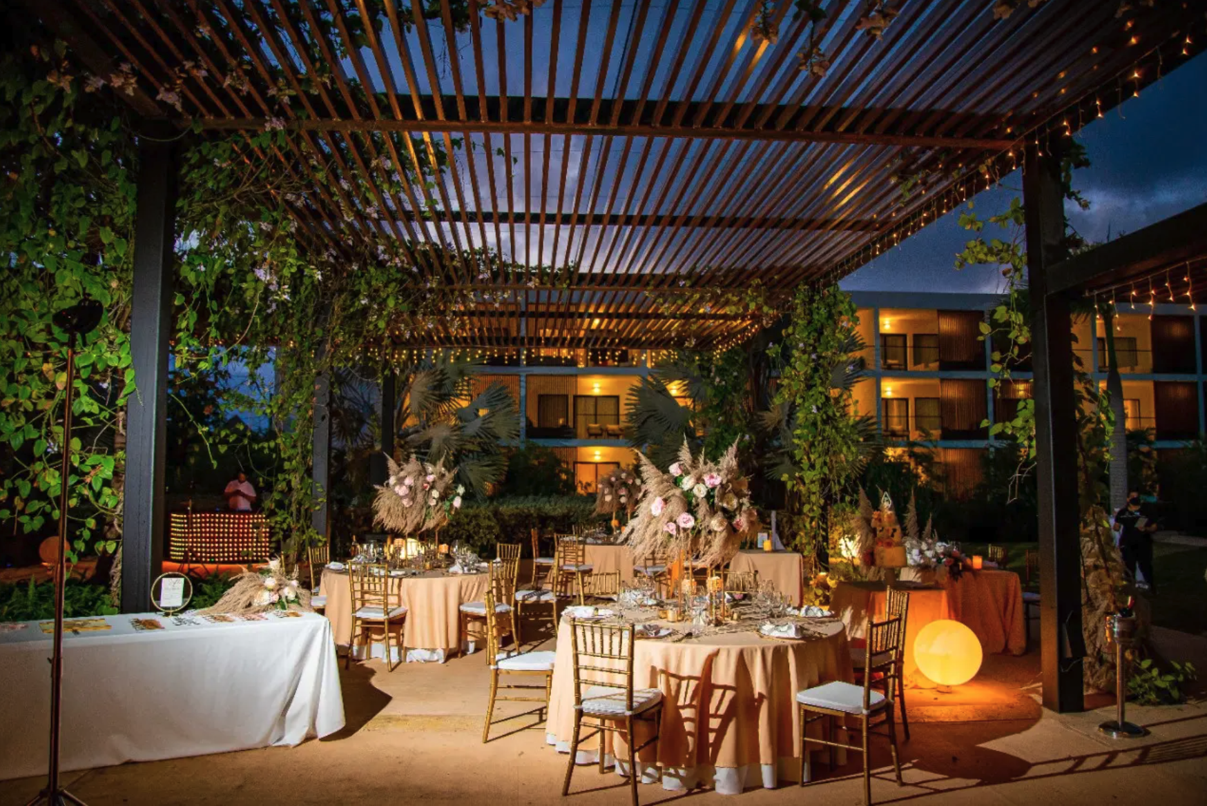 Unique Romance Travel for our destination wedding