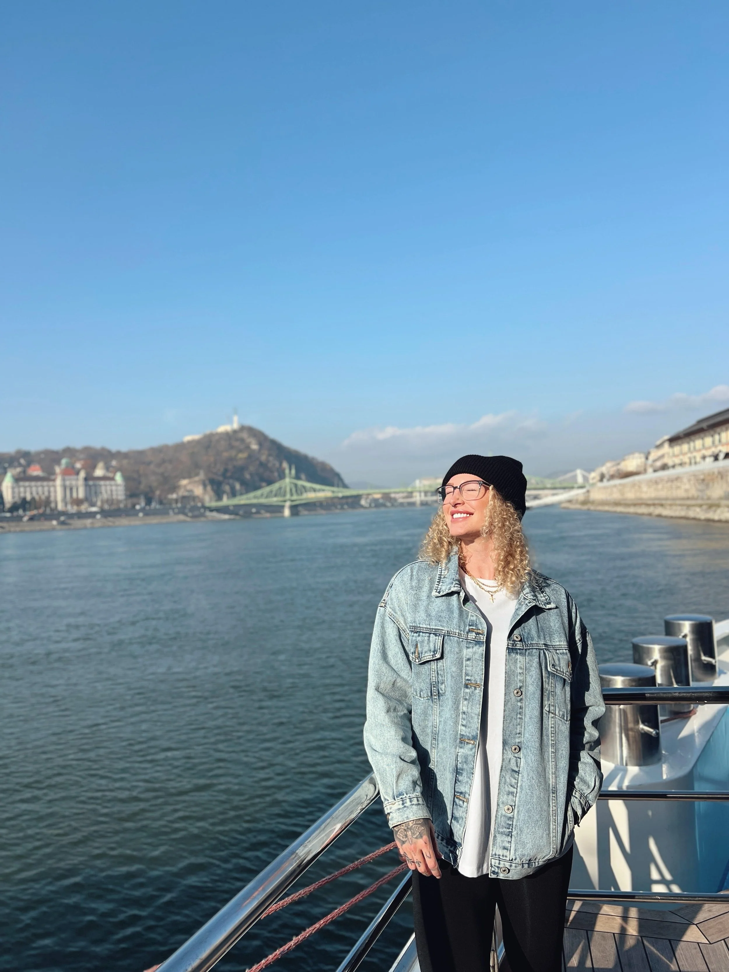 Cami on River Cruise.jpg