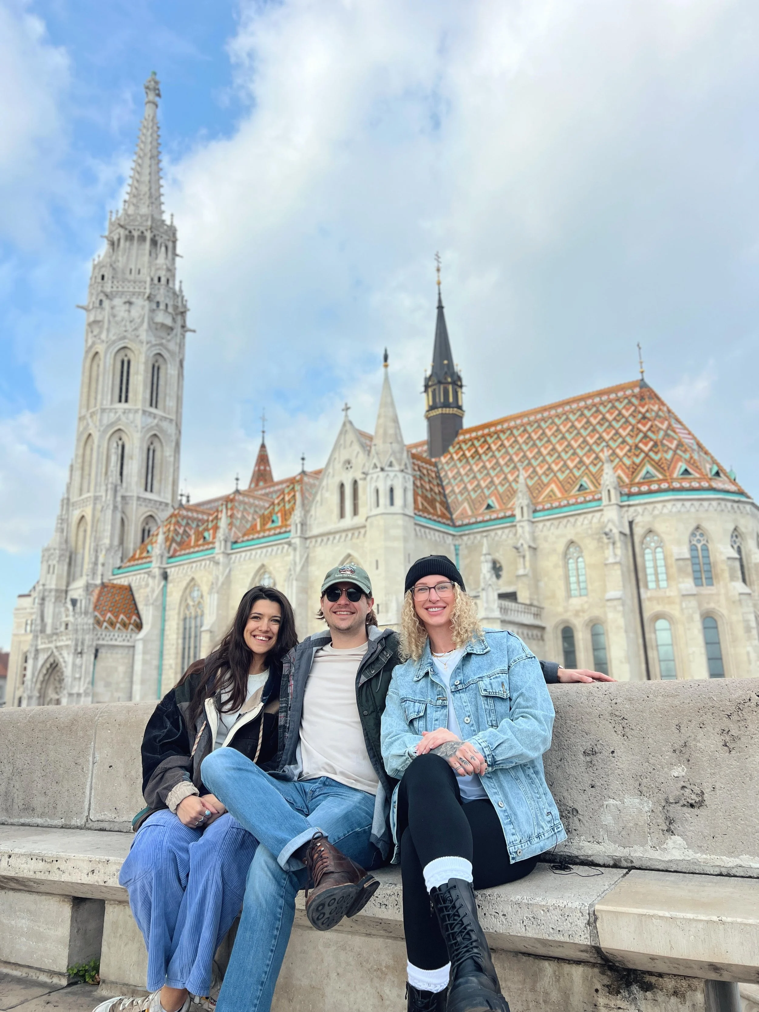 Perri, Jarrod and Cami on River Cruise.jpg