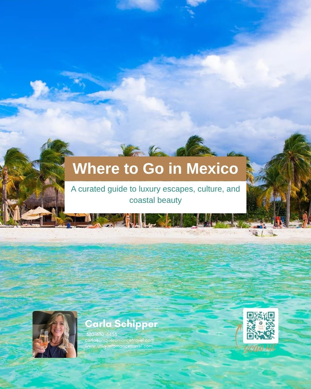 Mexico is not one destination&mdash;it&rsquo;s a collection of experiences waiting to be lived 🇲🇽✨

From barefoot luxury along turquoise coastlines to vibrant cities rich in culture and flavor, every corner offers something different.

Whether you&