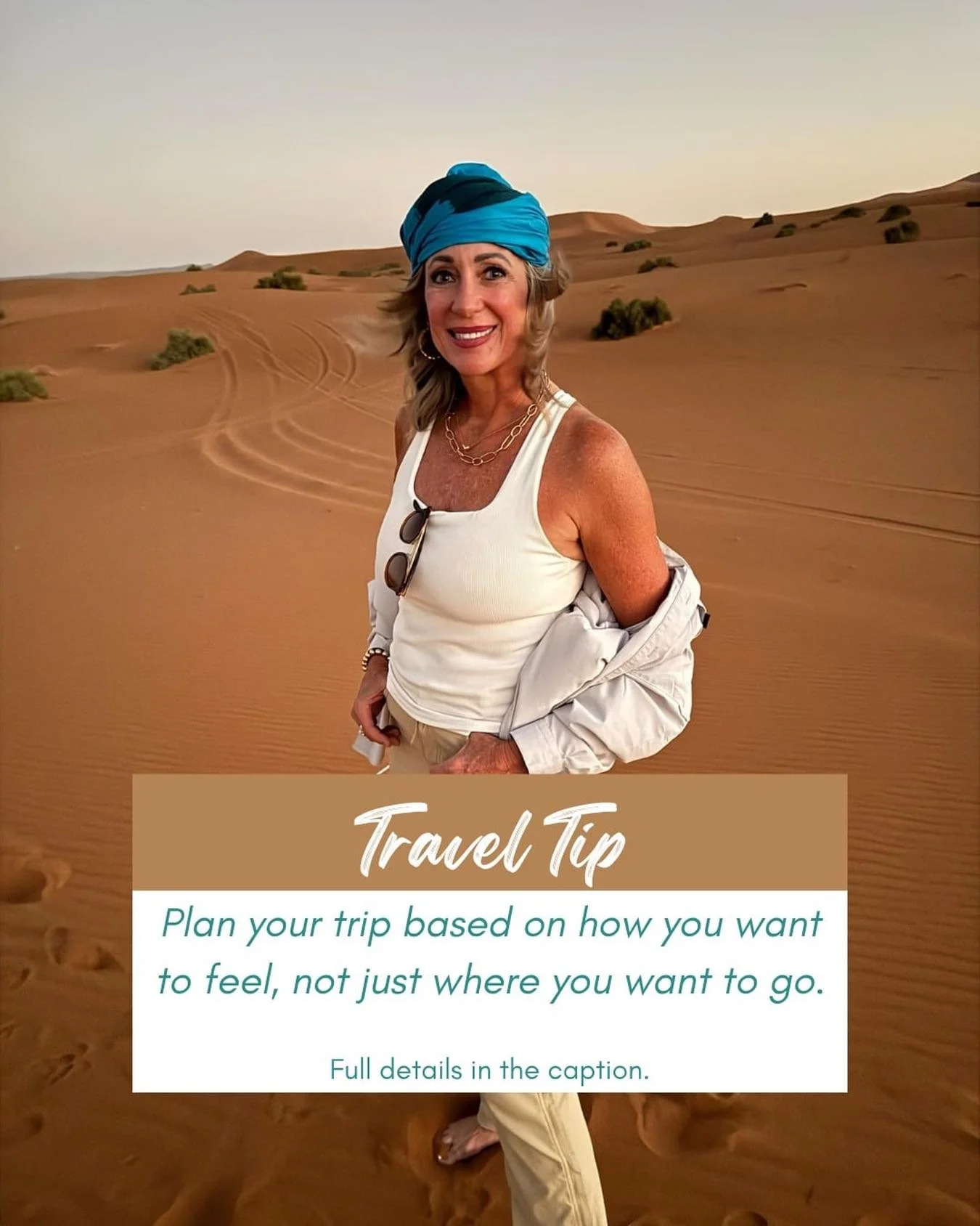 Before choosing a destination, define the experience you&rsquo;re truly craving&mdash;rest, romance, culture, or adventure. Once you&rsquo;re clear on the feeling, the right destination becomes easier to identify, and often it&rsquo;s not the most ob