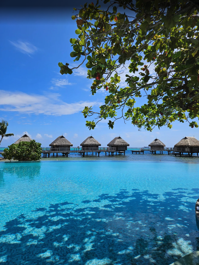 Magical Experience in Tahiti