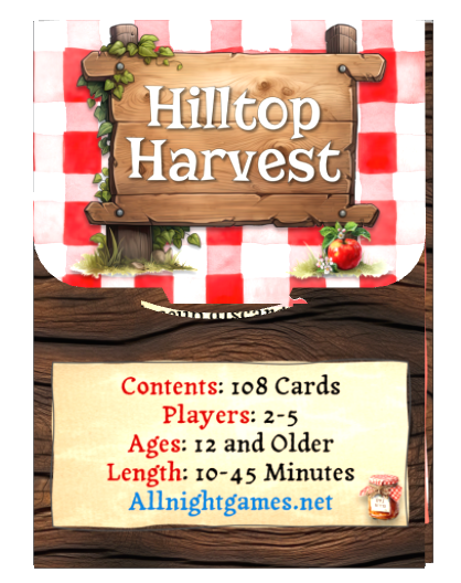 Hilltop Harvest