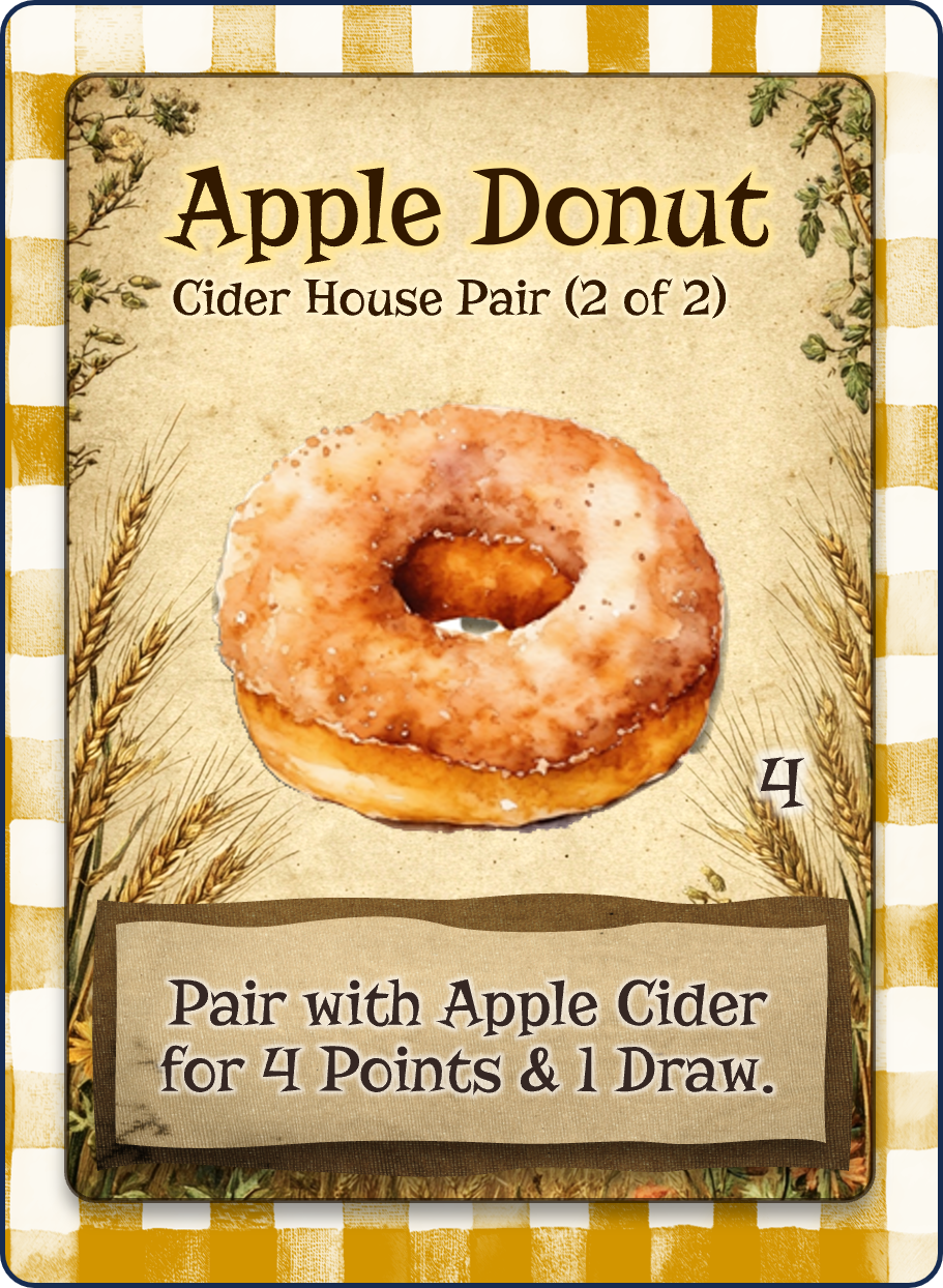 Pair Apple Donut.png