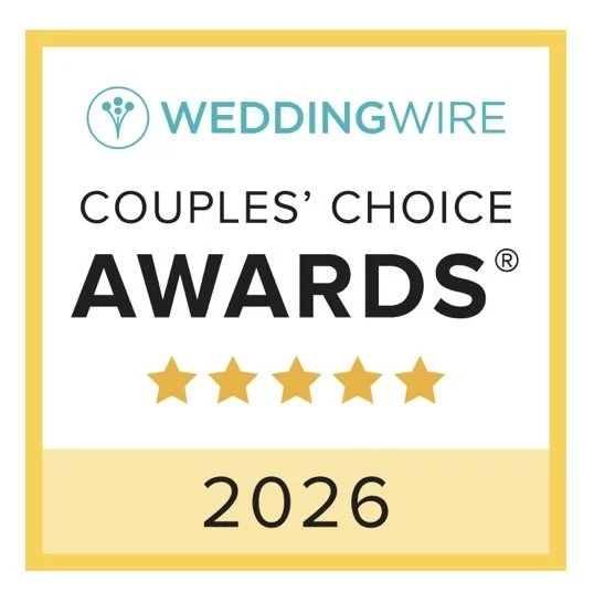 Wedding Wire Couples’ Choice Awards 2026