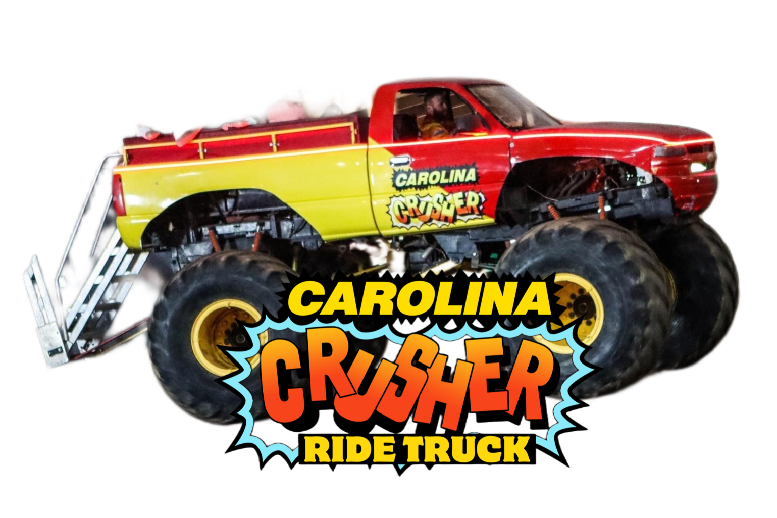 Monster Truck Nitro Tour in Augusta