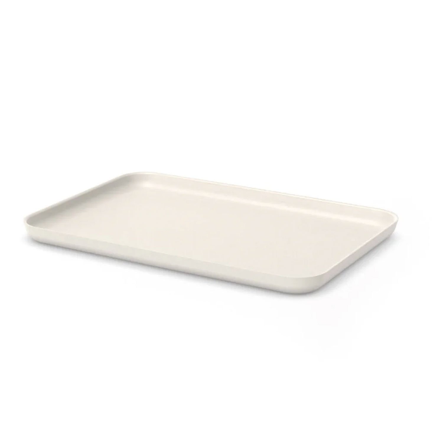 Ekobo Medium Platter - Off White