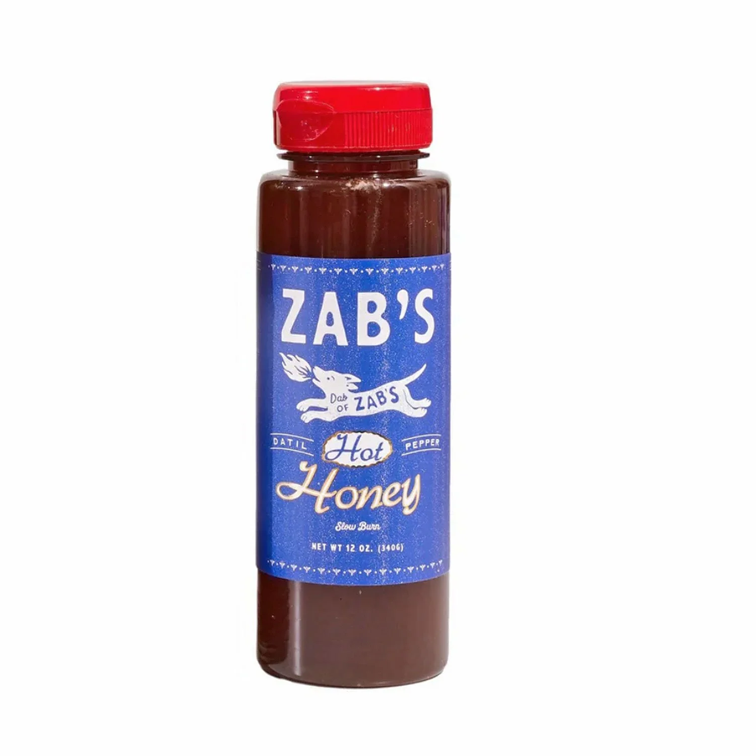 Zab's Hot Honey