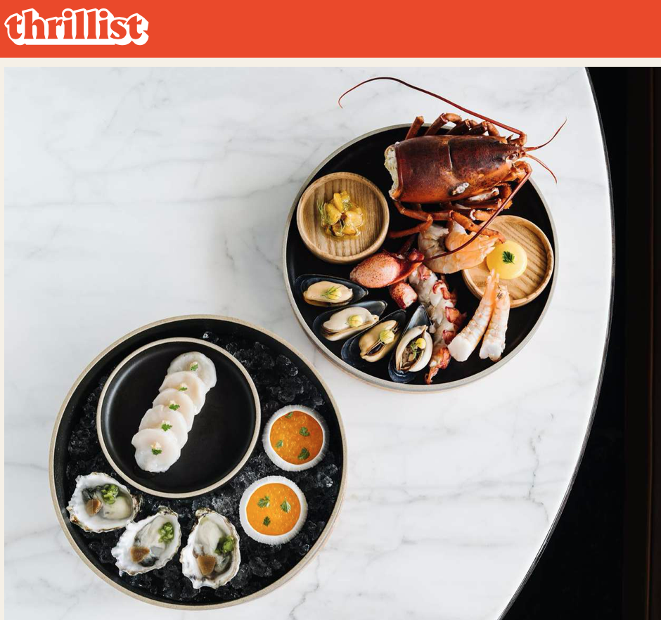 Thrillist: Bacchanalia Featured in 17 Most Essential Atlanta Food Experiences