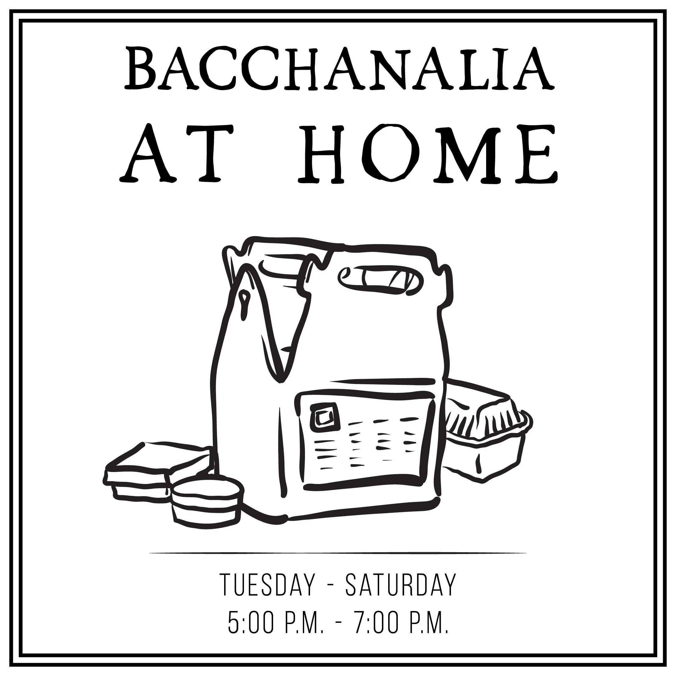 Atlanta Magazine: Bacchanalia in 10 Favorite Atlanta Restaurants Now Open for Takeout 
