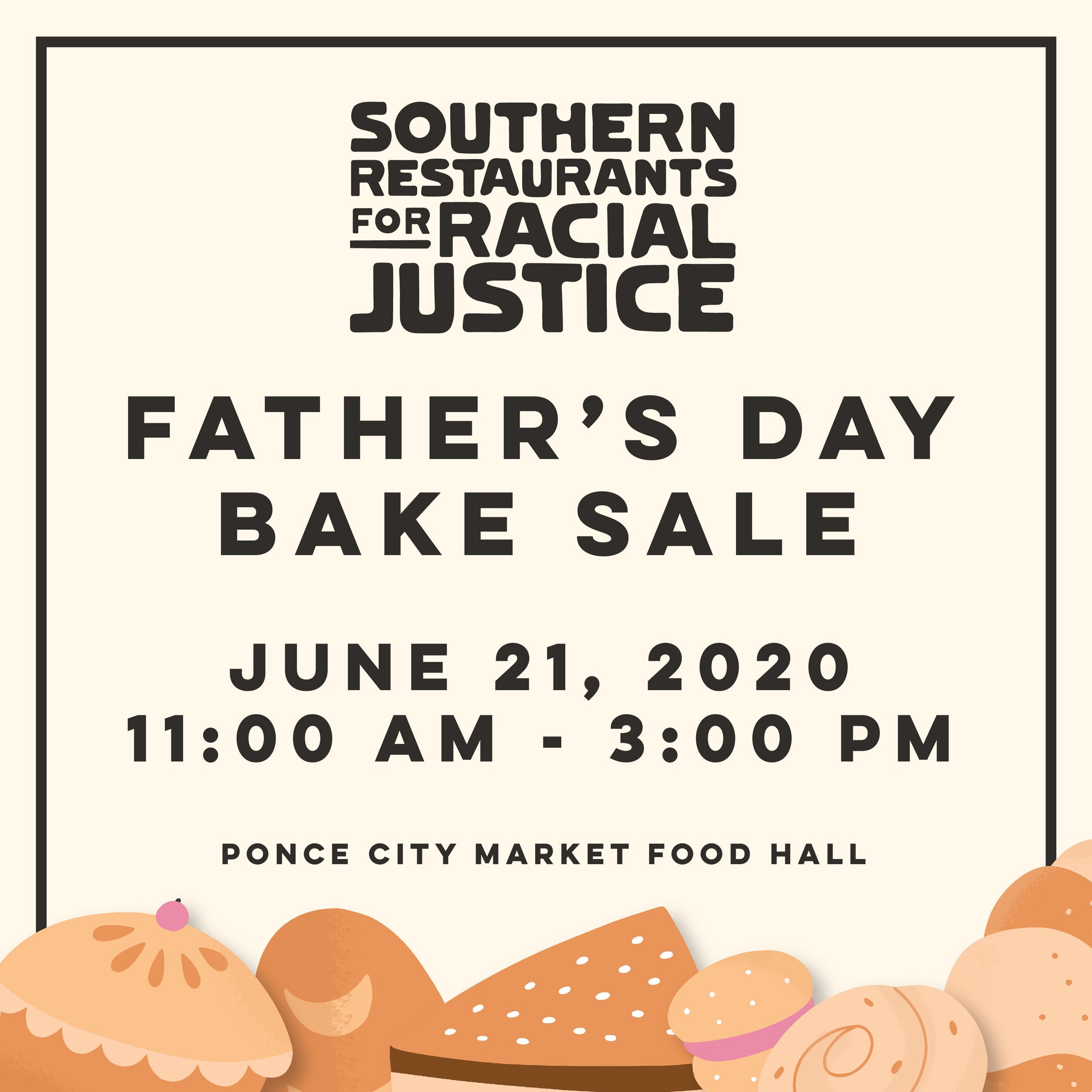 AJC Dining: More Than 60 Atlanta Restaurants Plan Bake Sale for Racial Justice