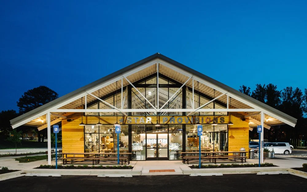 Star Provisions &amp; Bacchanalia Featured as Must-Trys on the Westside of Atlanta