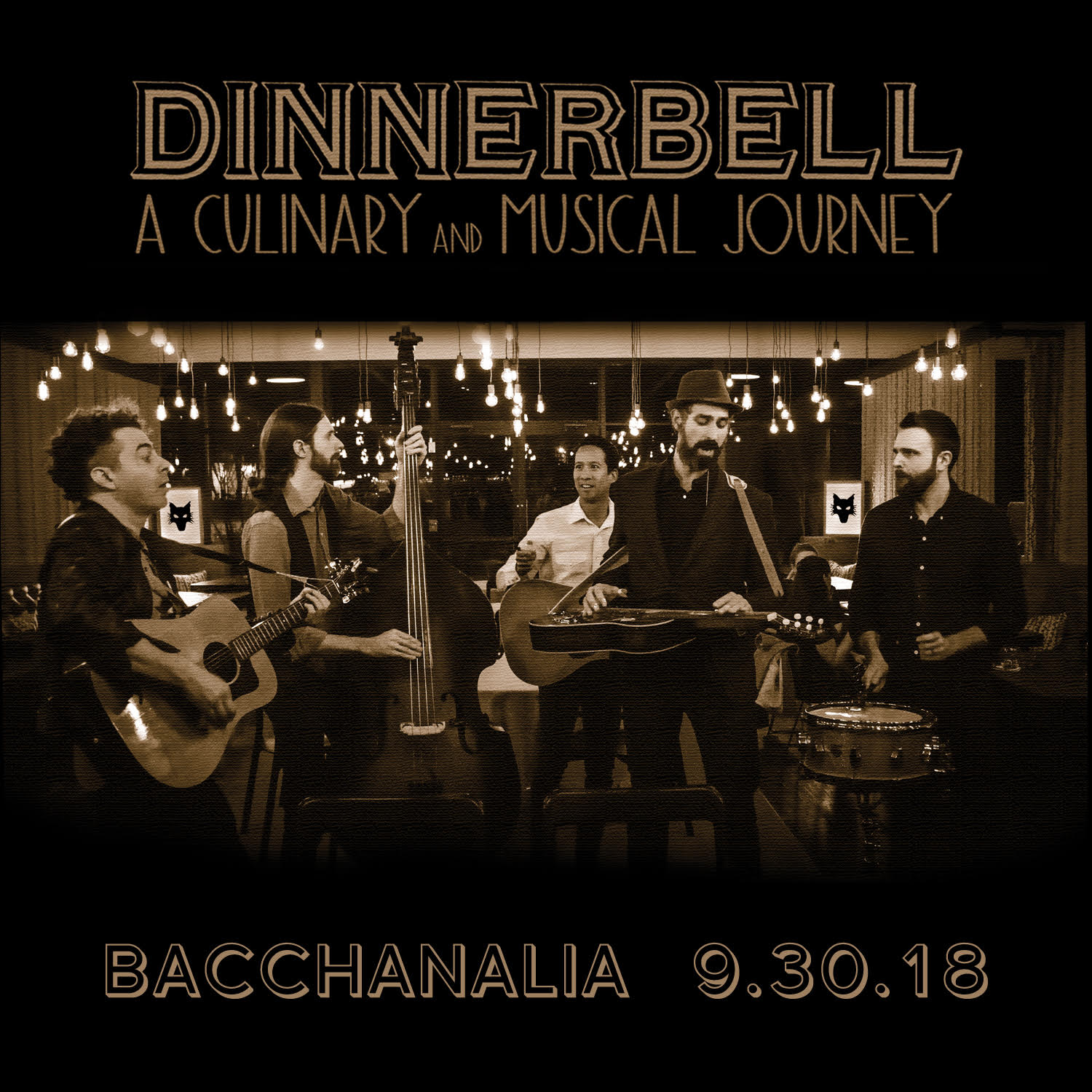 Breakfast for Dinnerbell