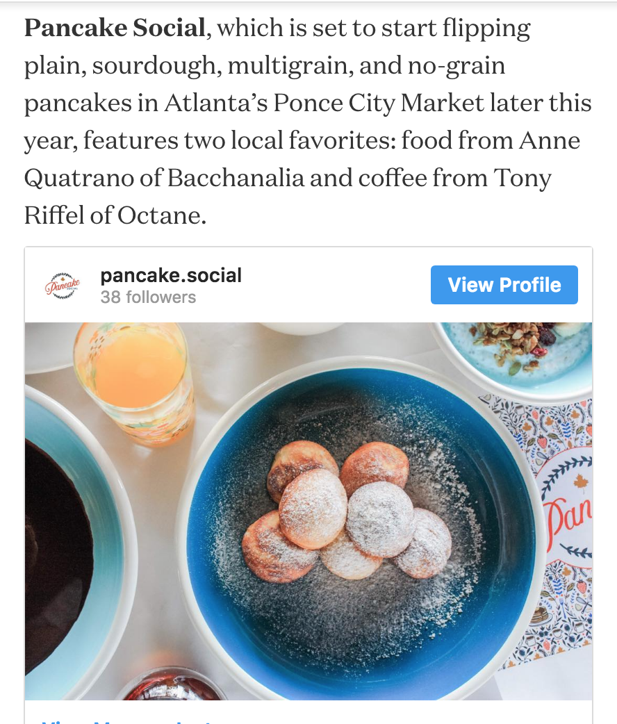 Garden and Gun: New Southern Restaurants 2018