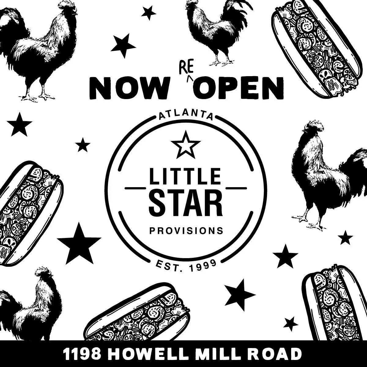 Little Star is back! 