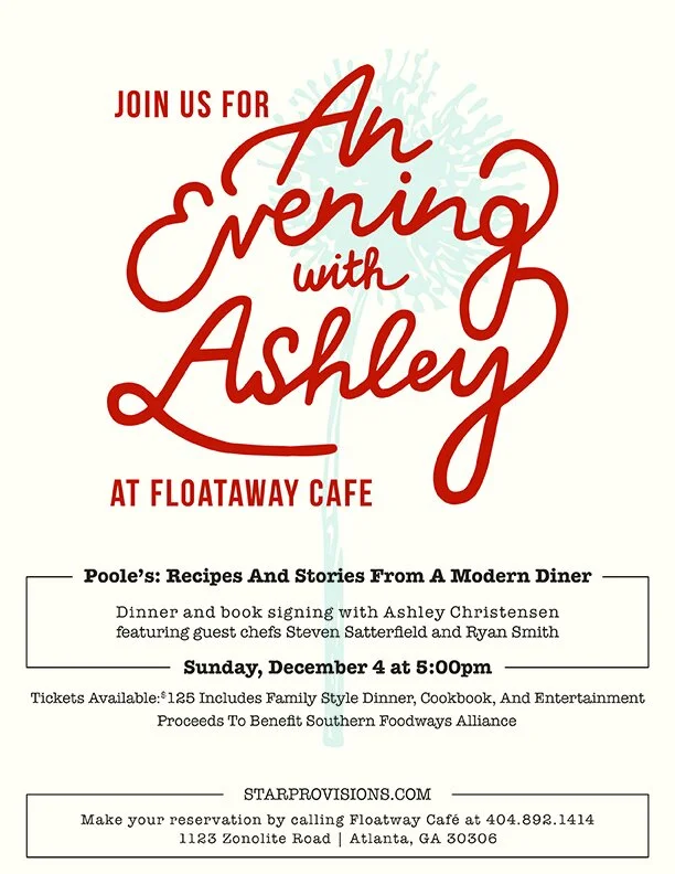 An Evening with Ashley at Floataway Cafe