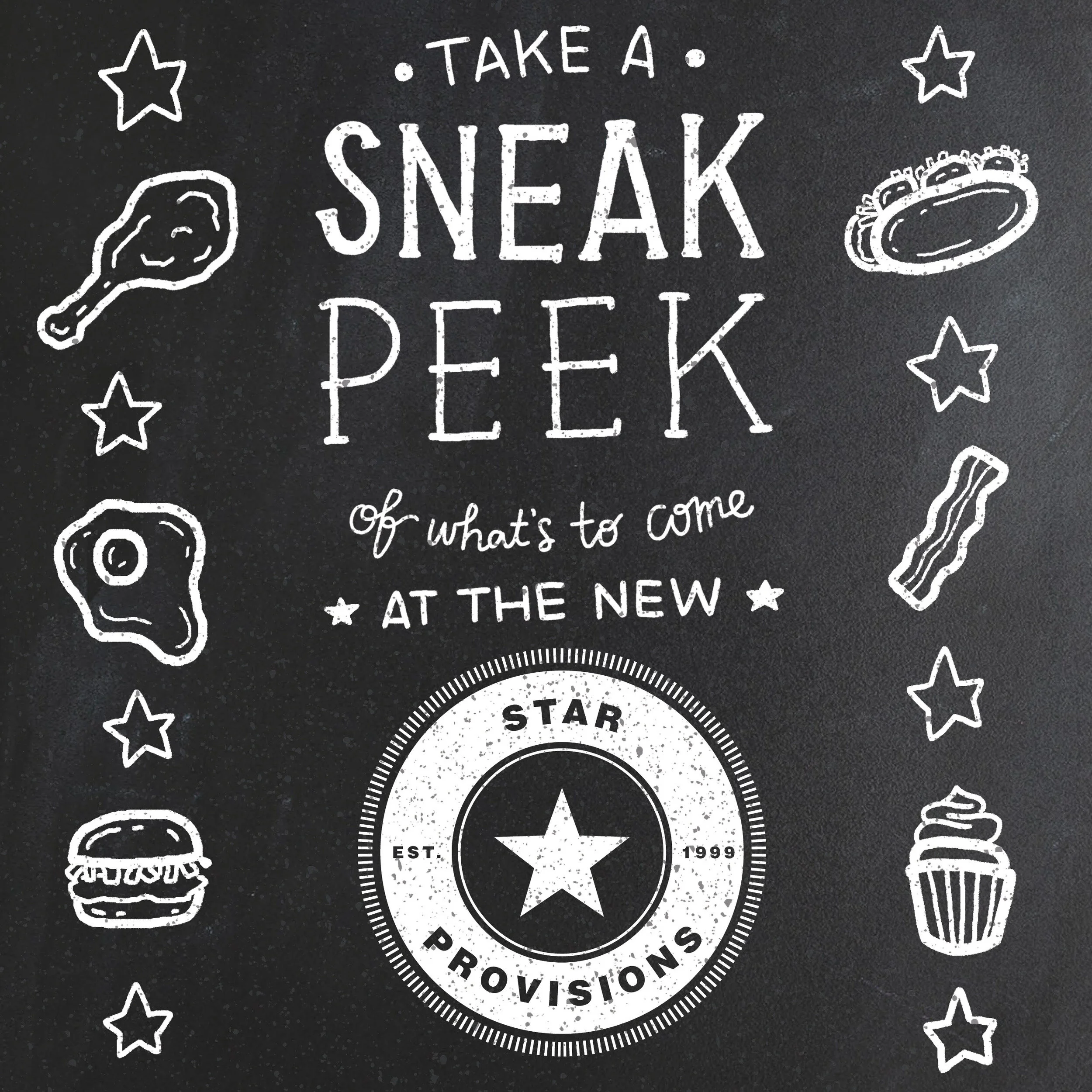 Star Provisions and Bacchanalia Sneak Peek