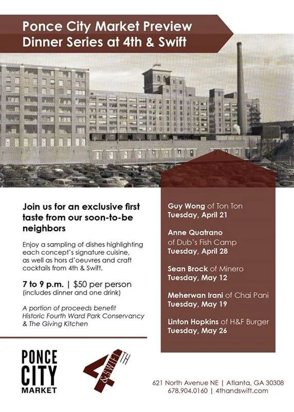 Enjoy a preview of Dub's Fish Camp at 4th and Swift! 