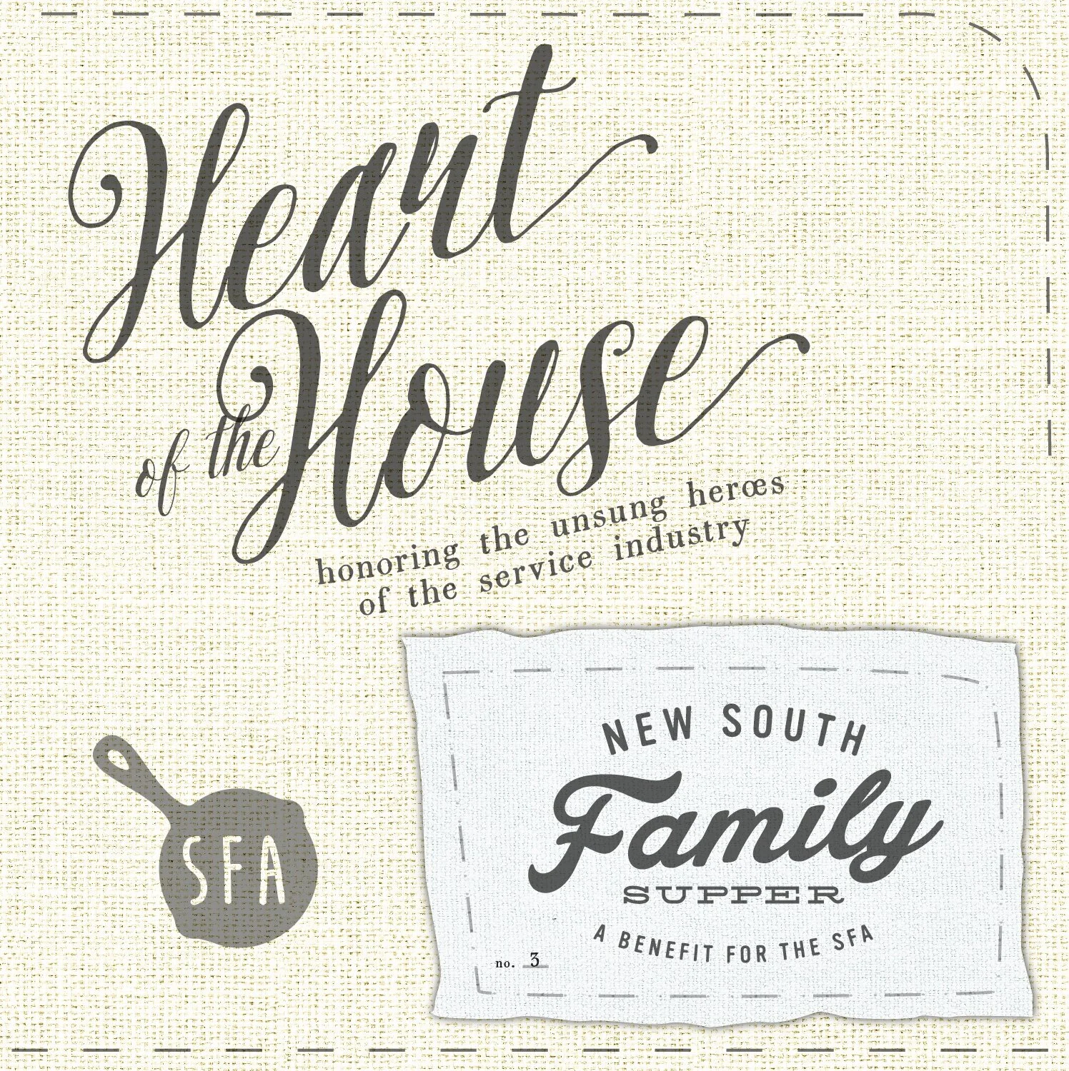 New South Family Supper