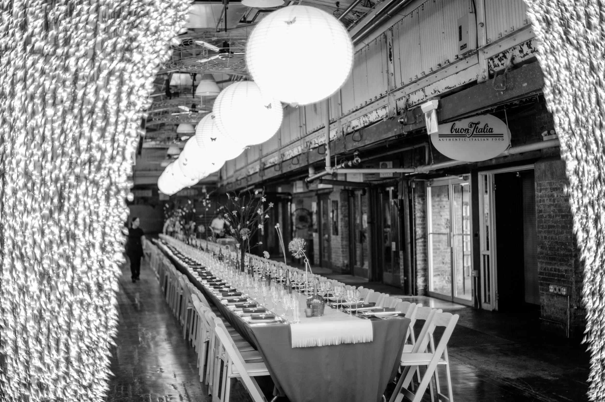 Sunday Supper at Chelsea Market