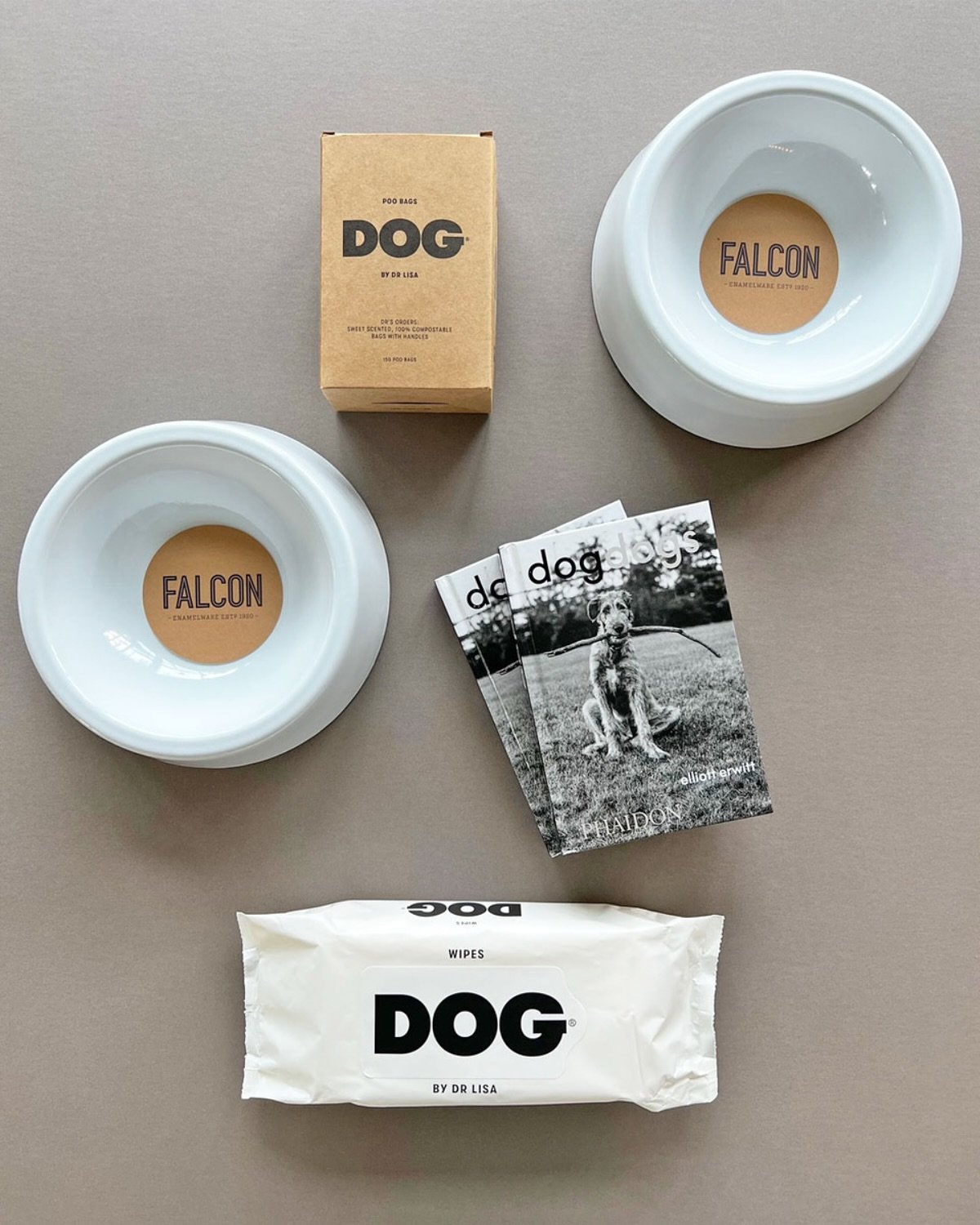 All kinds of treats for our four legged friends, including our new enamel water bowls from @falconenamel 🐶
See more in our stories today!