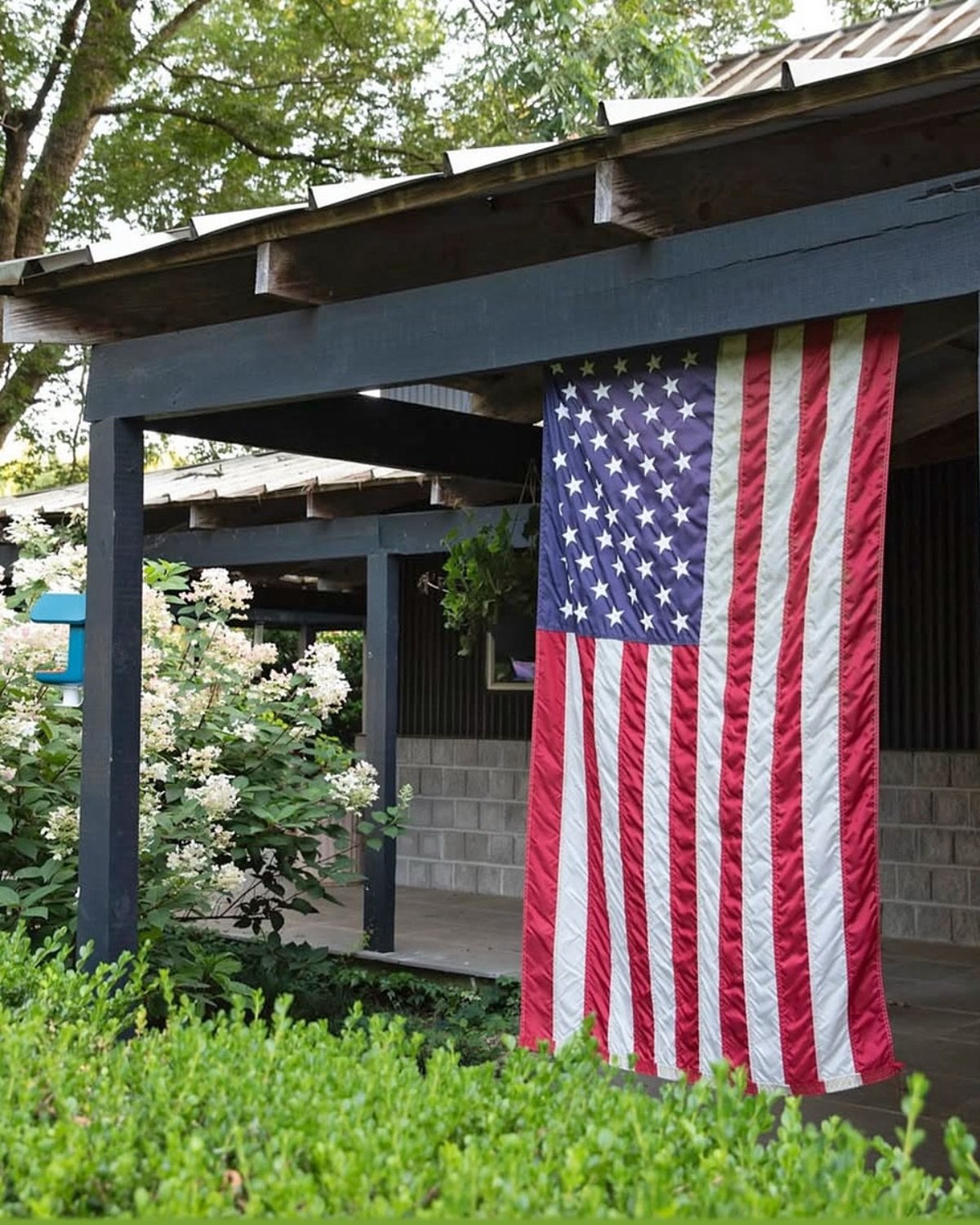 Happy 4th of July 🇺🇸
***
Star Provisions and Bacchanalia are closed today to celebrate the 4th of July &mdash; W. H. Stiles Fish Camp at Ponce City Market will be open today with regular hours!