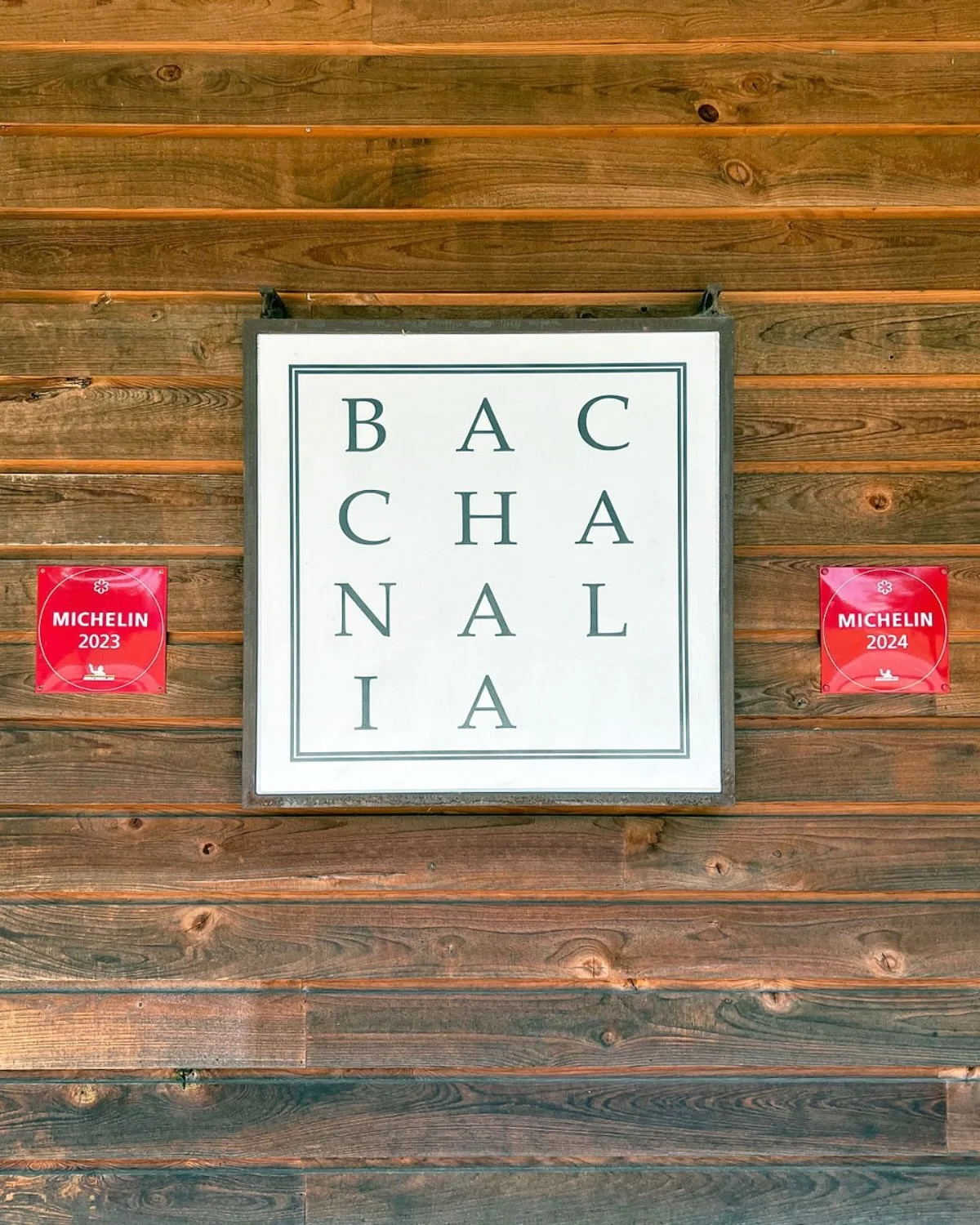 Book a table on @resy to dine at Bacchanalia - one of Atlanta&rsquo;s Michelin Star Restaurants! 

#michelinguide #michelinstar #bacchanalia