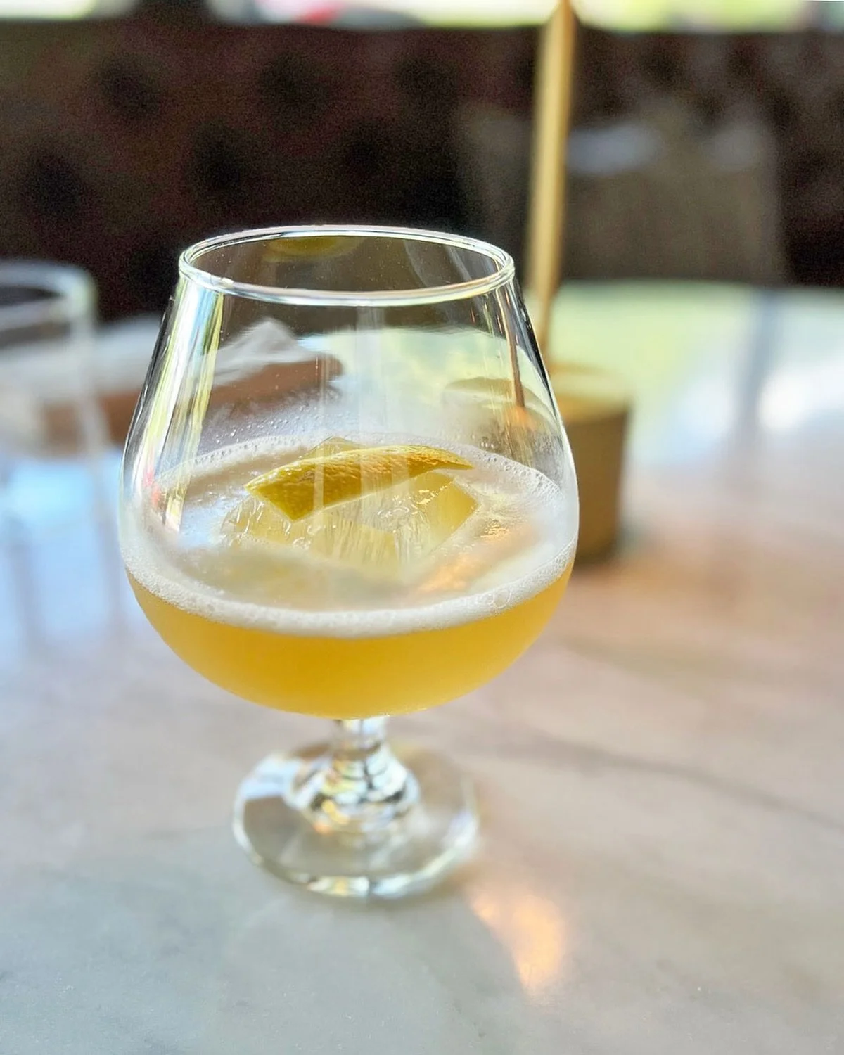 Just the beginning ✨
Browse the seasonal menu and secure reservations at the link in our stories!