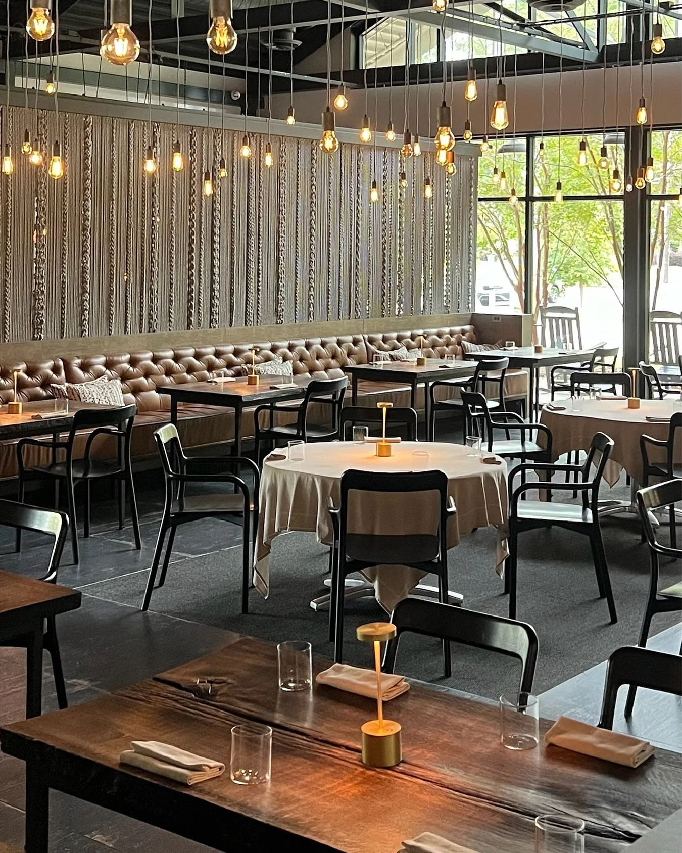 Ready to shake off this gray day with an evening at Bacchanalia!..