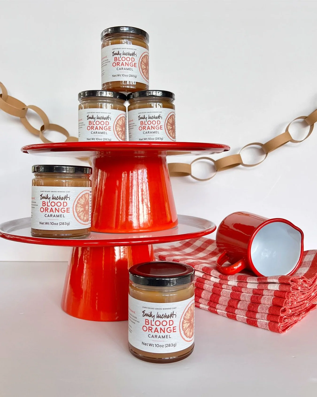 We&rsquo;re sampling some of @emilyluchetti caramels and fruit spreads today at Star - a bonus if you&rsquo;re joining us for breakfast or lunch today! ✨