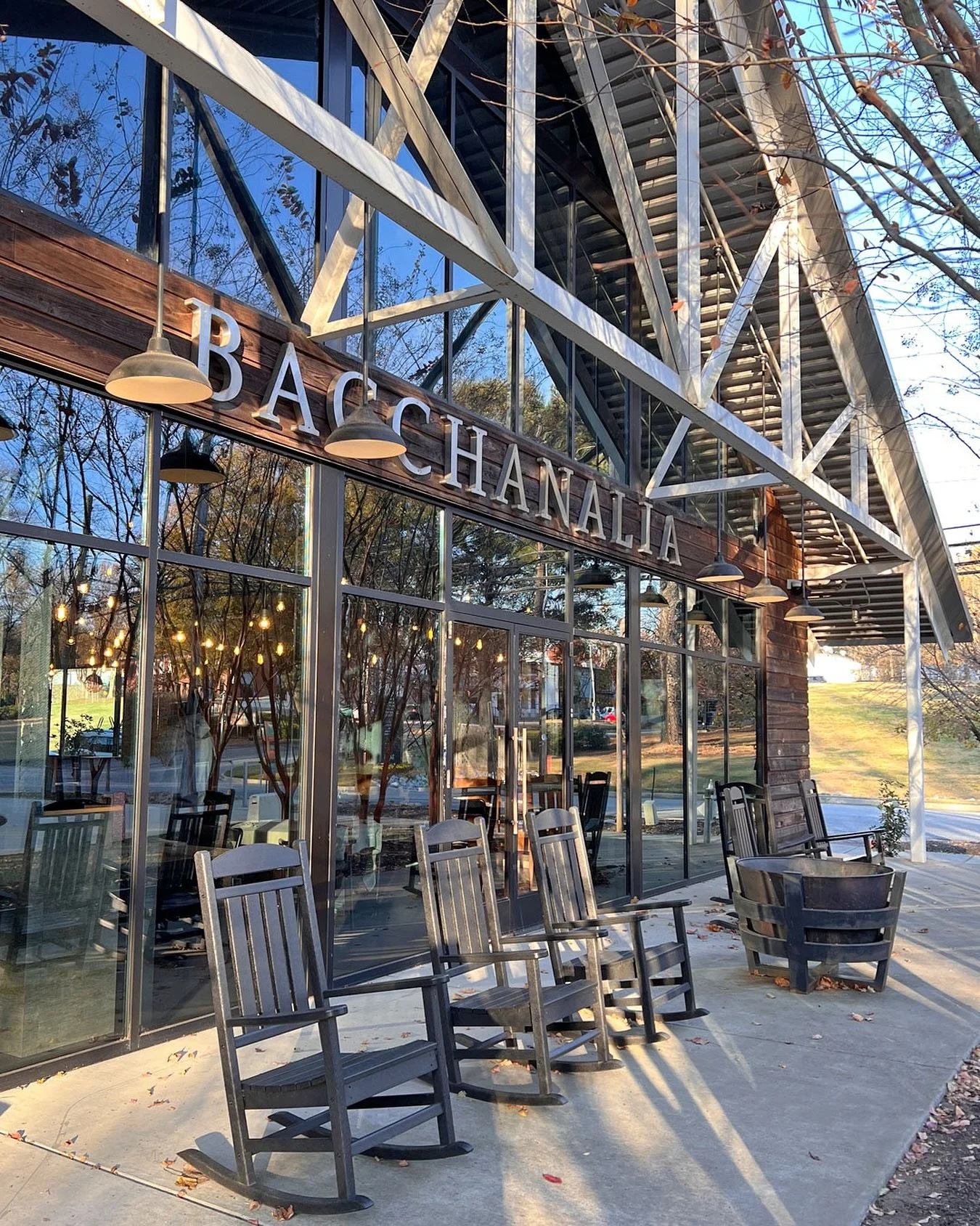 Celebrate with Bacchanalia this season - Link in bio for our website!