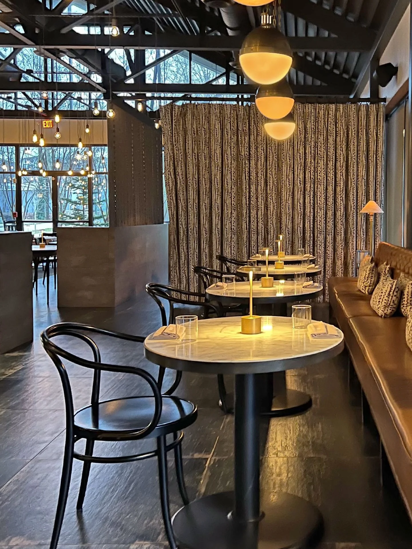 Table for two at Bacchanalia ✨

Find the link in our bio to treat yourself to reservations!