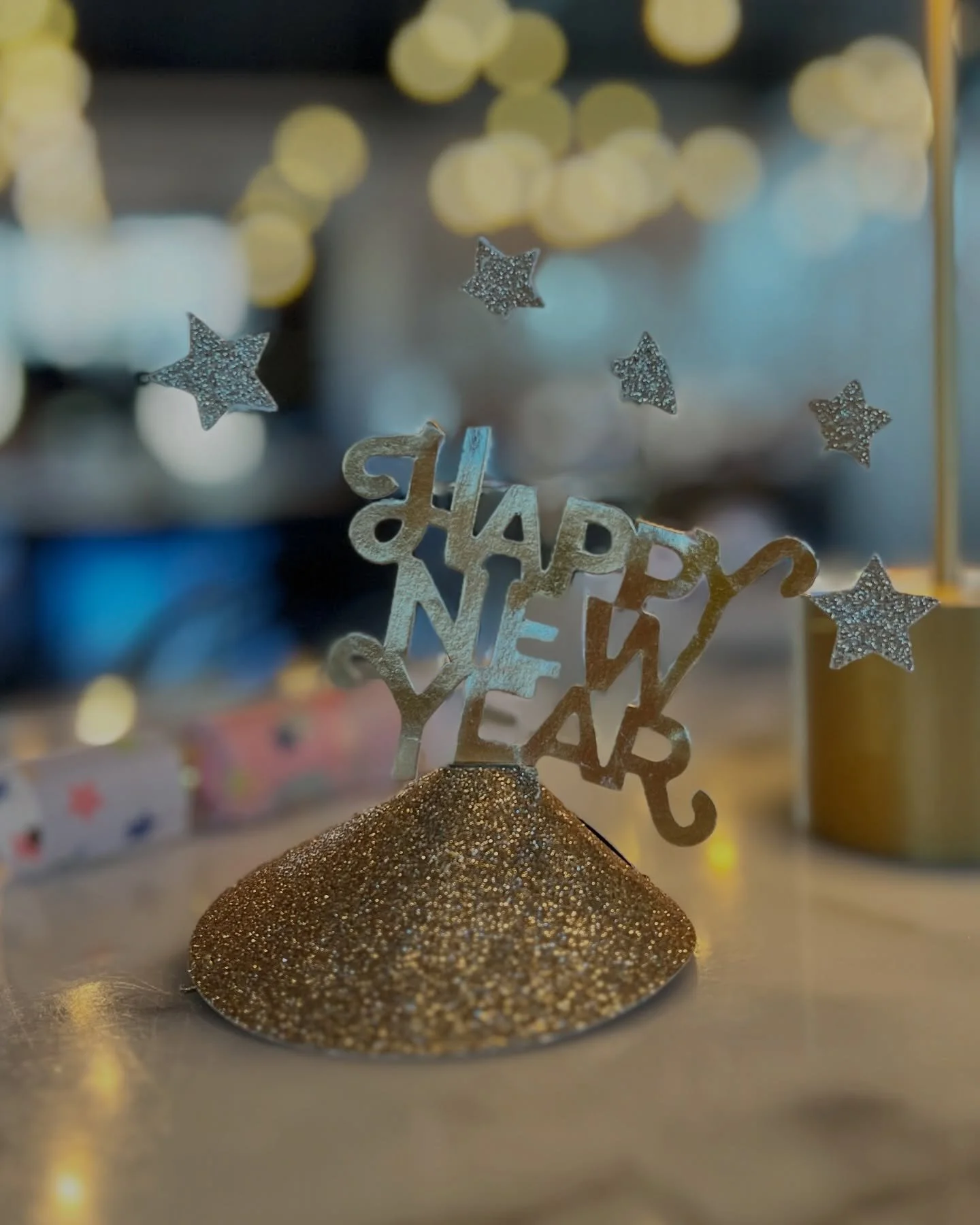 Getting ready to celebrate New Years Eve at Bacchanalia ✨

Thank you to our incredible team and guests who made this year special.  We wish you all health &amp; happiness ahead in 2026 - Happy New Year! ✨