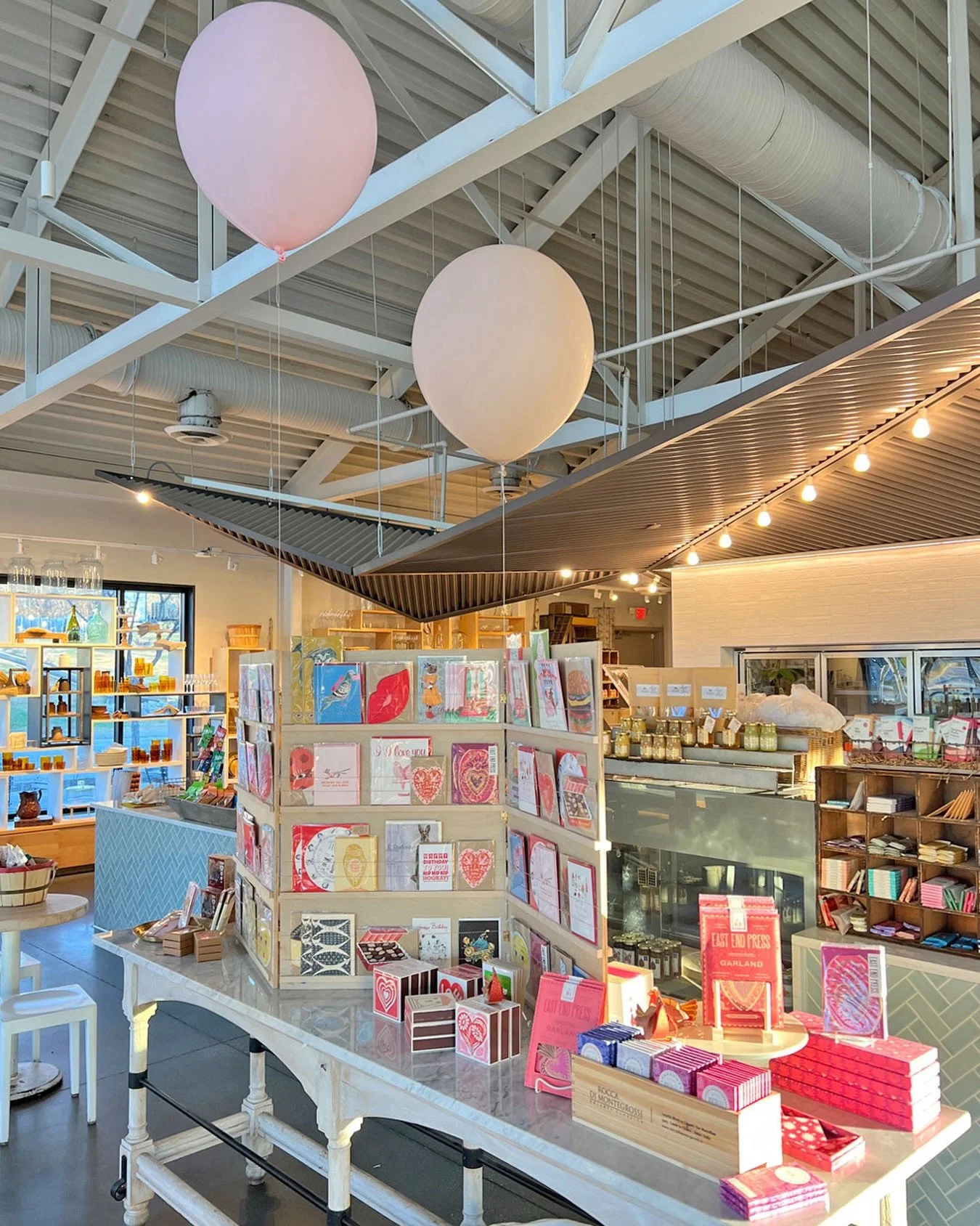 Valentine&rsquo;s Day is popping up around Star! 🎈

We are offering our Valentine&rsquo;s Day preorder menu, if a cozy dinner for two is the ticket - Linked in our stories today