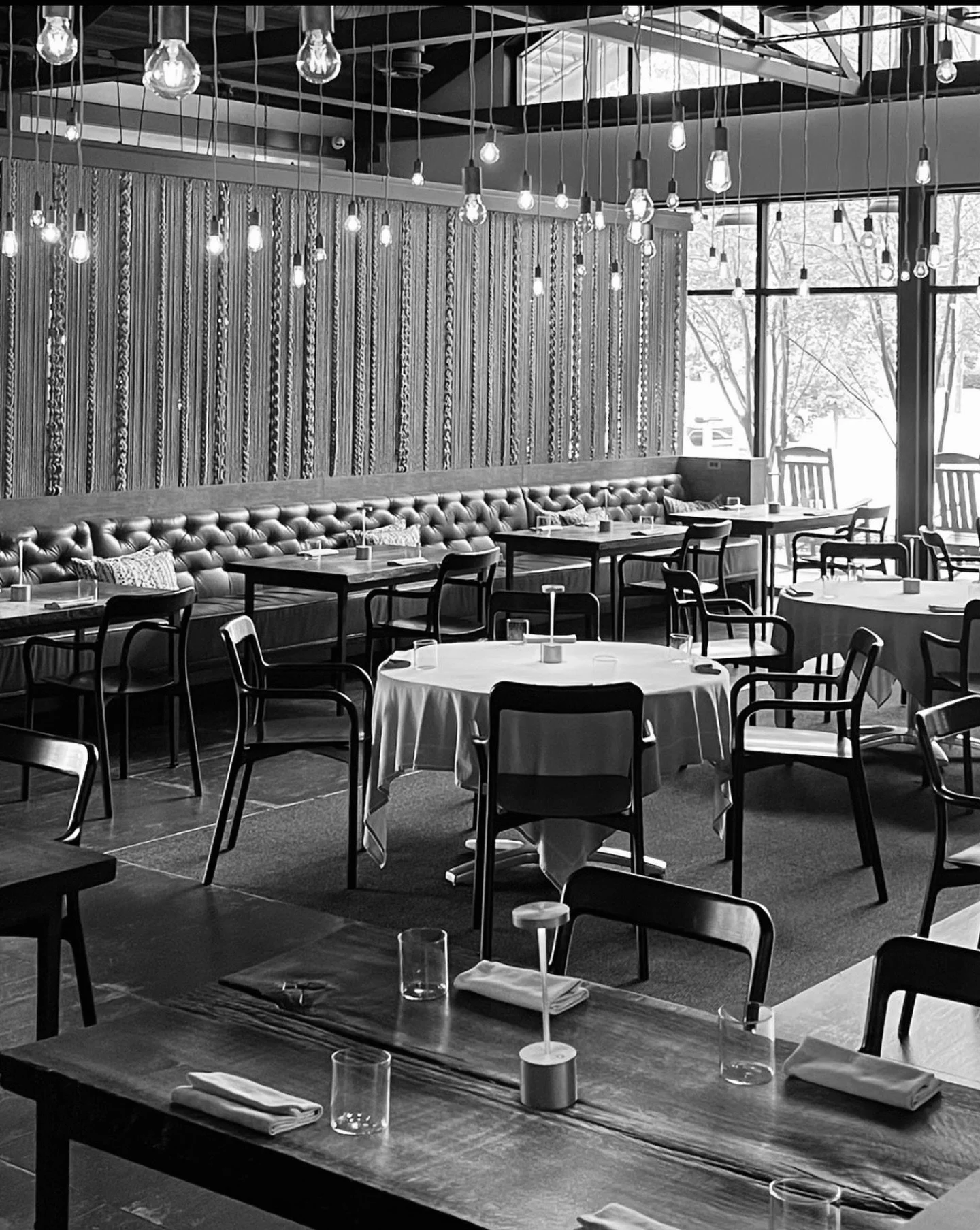 Bacchanalia will be open this evening, Monday 1/26 with normal hours - We look forward to hosting you!