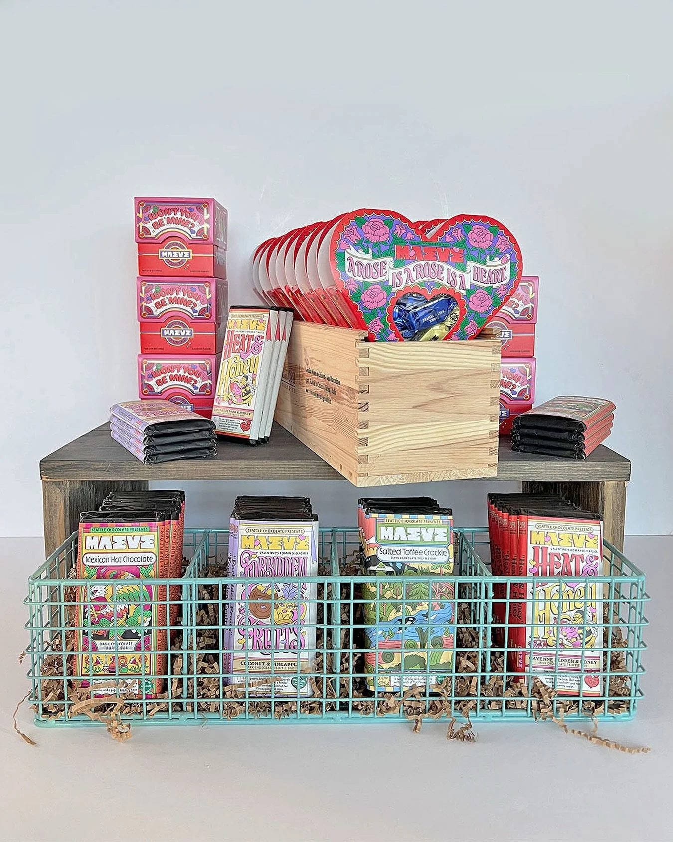 Sweet treats all around at Star Provisions! 💕