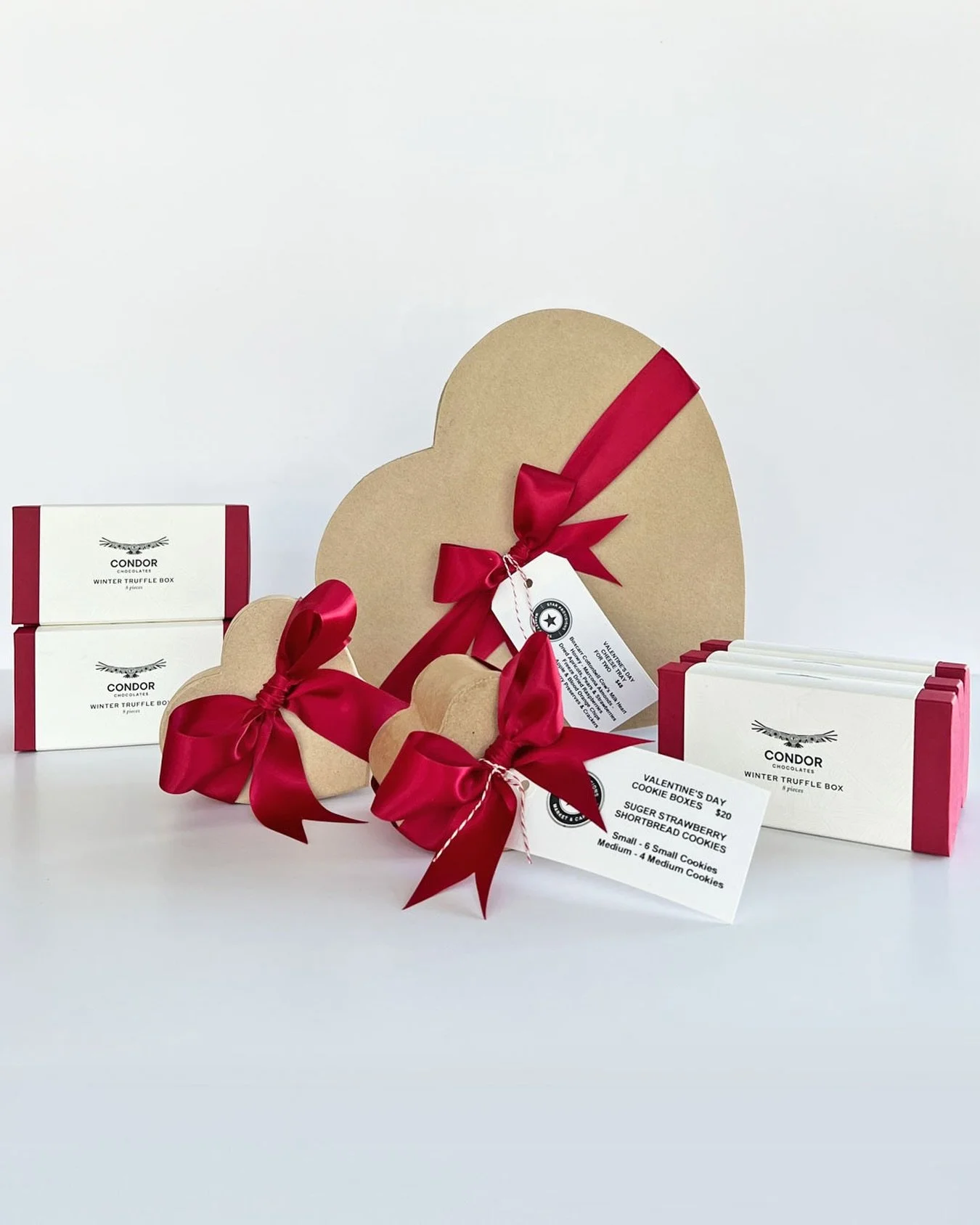 We have everything you need for a romantic weekend - From our mise en place dinner for two, cheese trays, caviar servings to chocolates &amp; cards ❤️ Link to order in our stories today. 

Special orders will close on Wednesday 2/11 at 5:00 pm