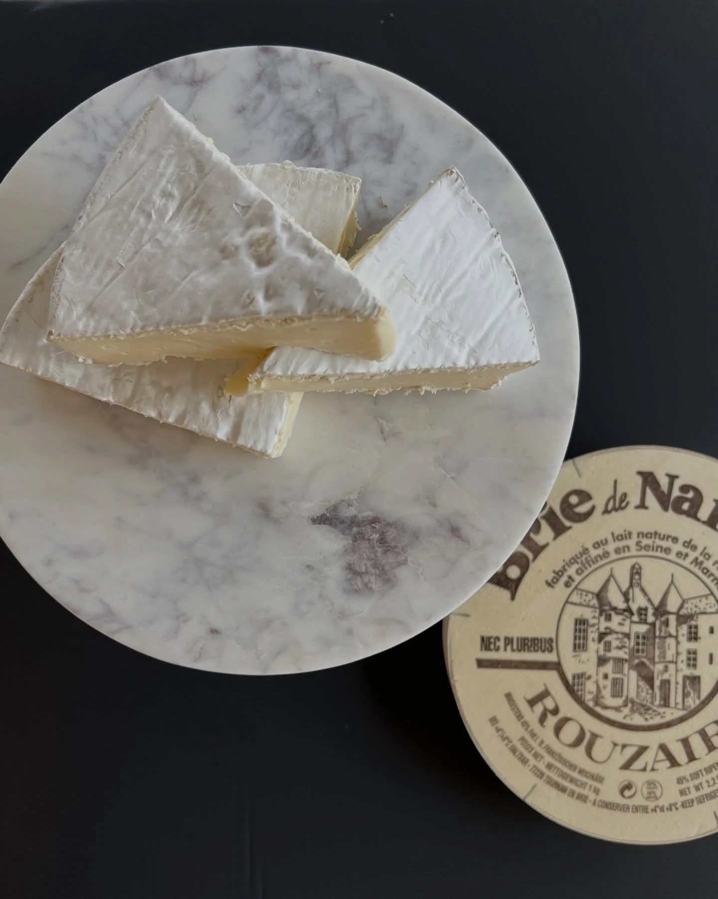 Brie de Nangis is a mild, cow&rsquo;s milk cheese perfect for your next gathering!.. Ask for it at our cheese counter