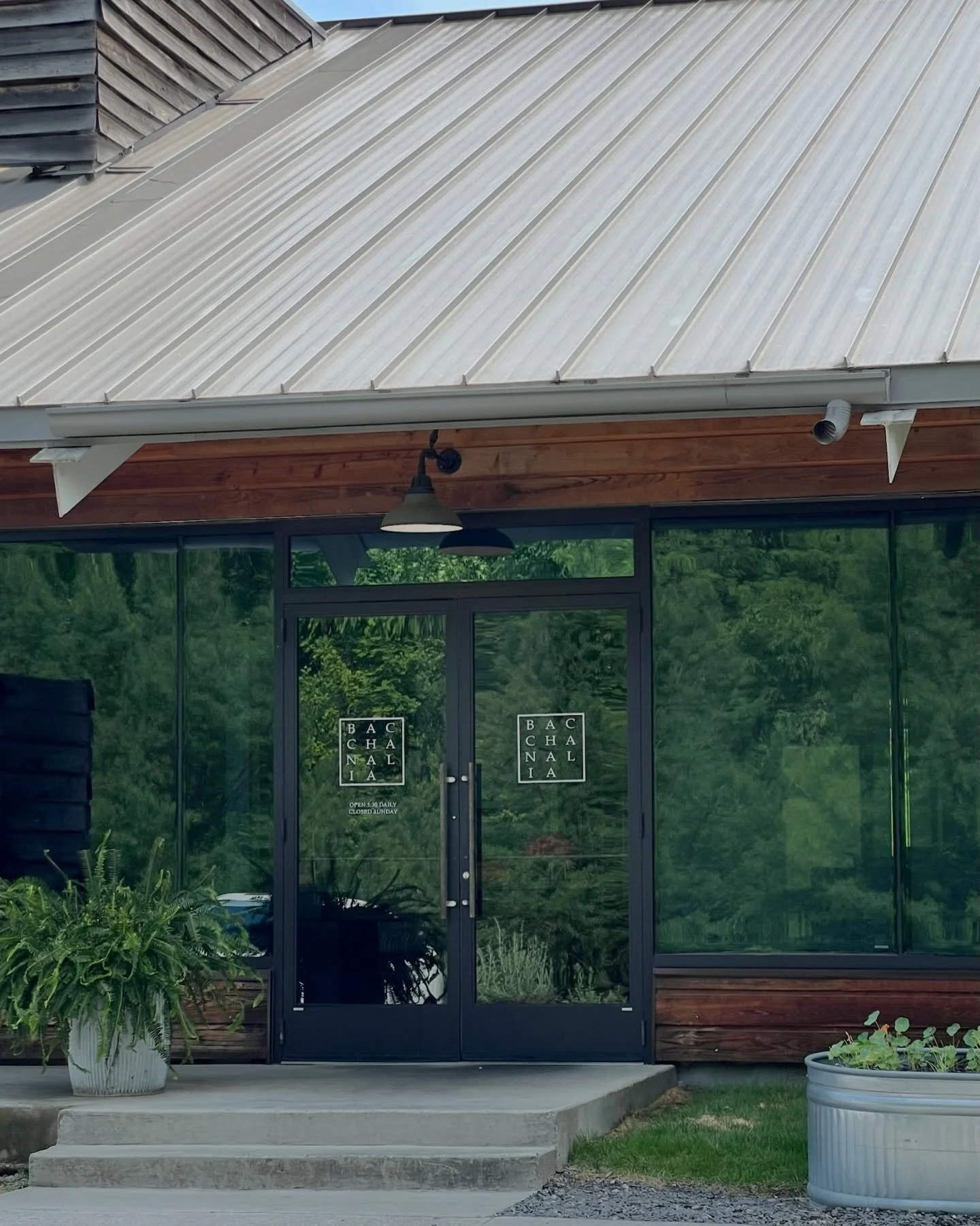 We look forward to welcoming you to Bacchanalia this spring. 

You will find the link to reservations in our stories today.