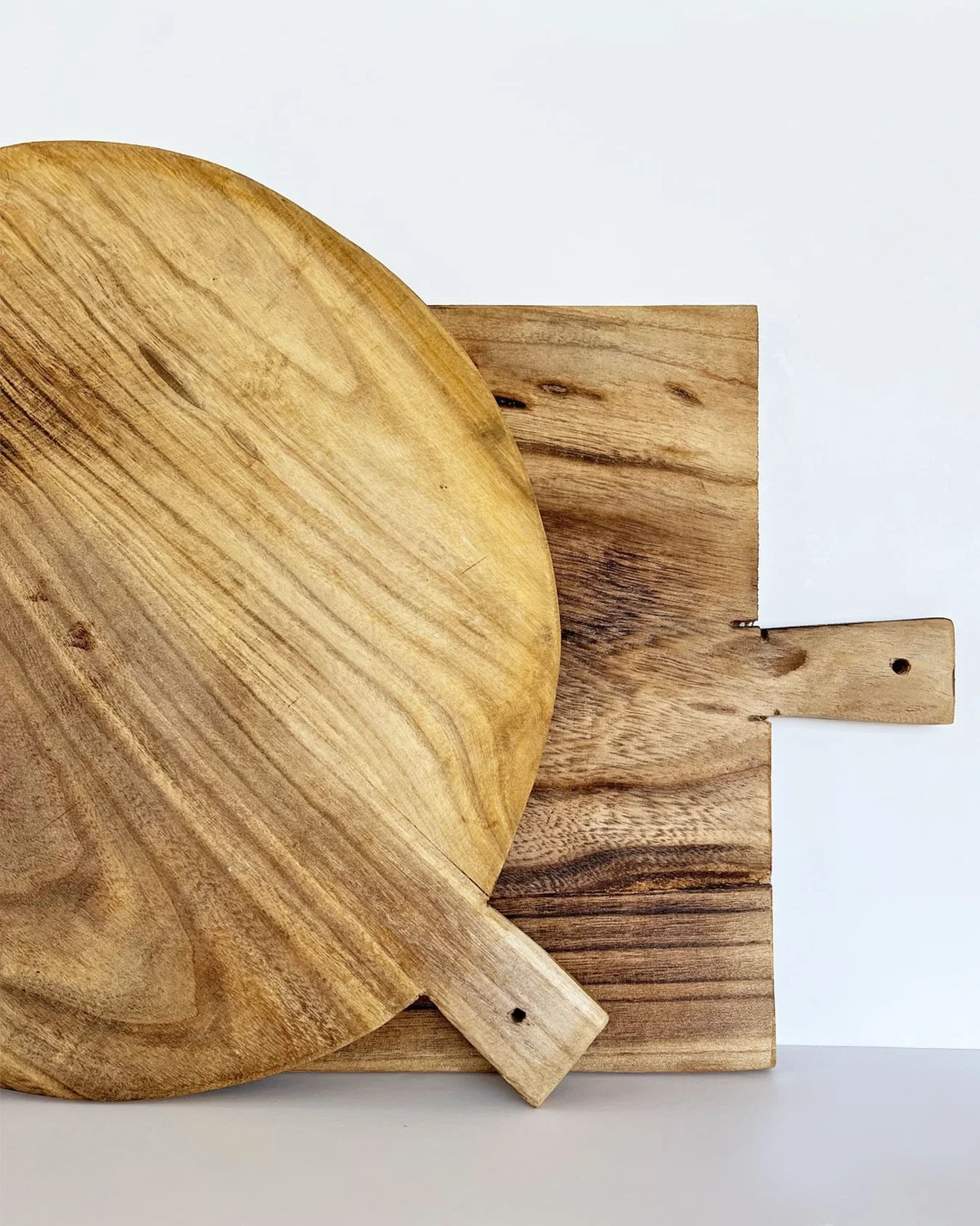 Rustic charcuterie boards have arrived - a beautiful addition to any table!