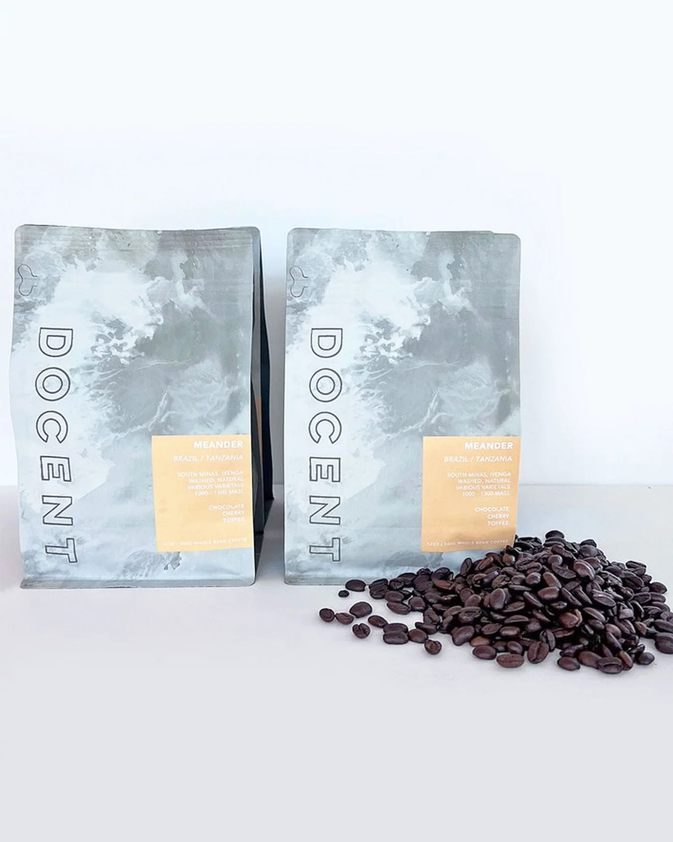 Tuesdays are coffee delivery day at Star Provisions &mdash; We use @docentcoffee beans in the cafe and offer bags of whole beans for sale in the market!