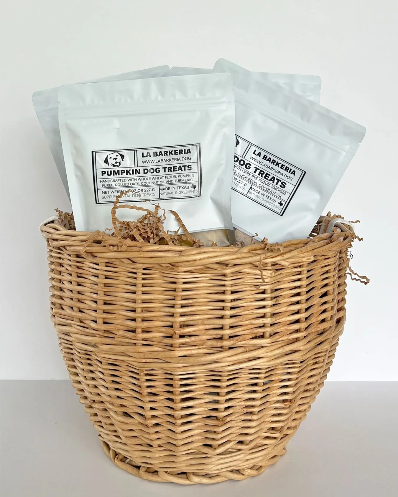 Star Provisions has special treats for our four - legged friends, too! 
@labarkeriadog hand crafted from all natural ingredients.